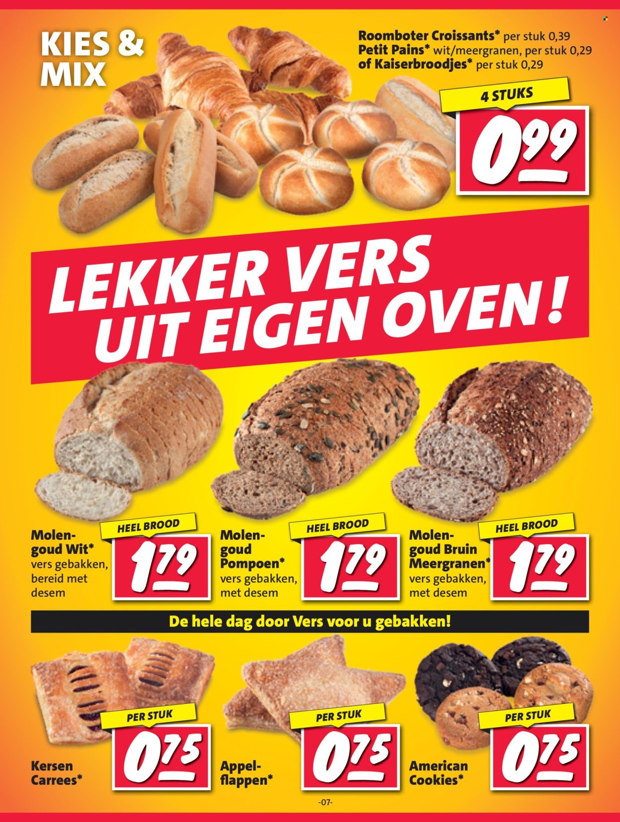 Nettorama-aanbieding - 21-10-2024 - 27-10-2024. Pagina 7