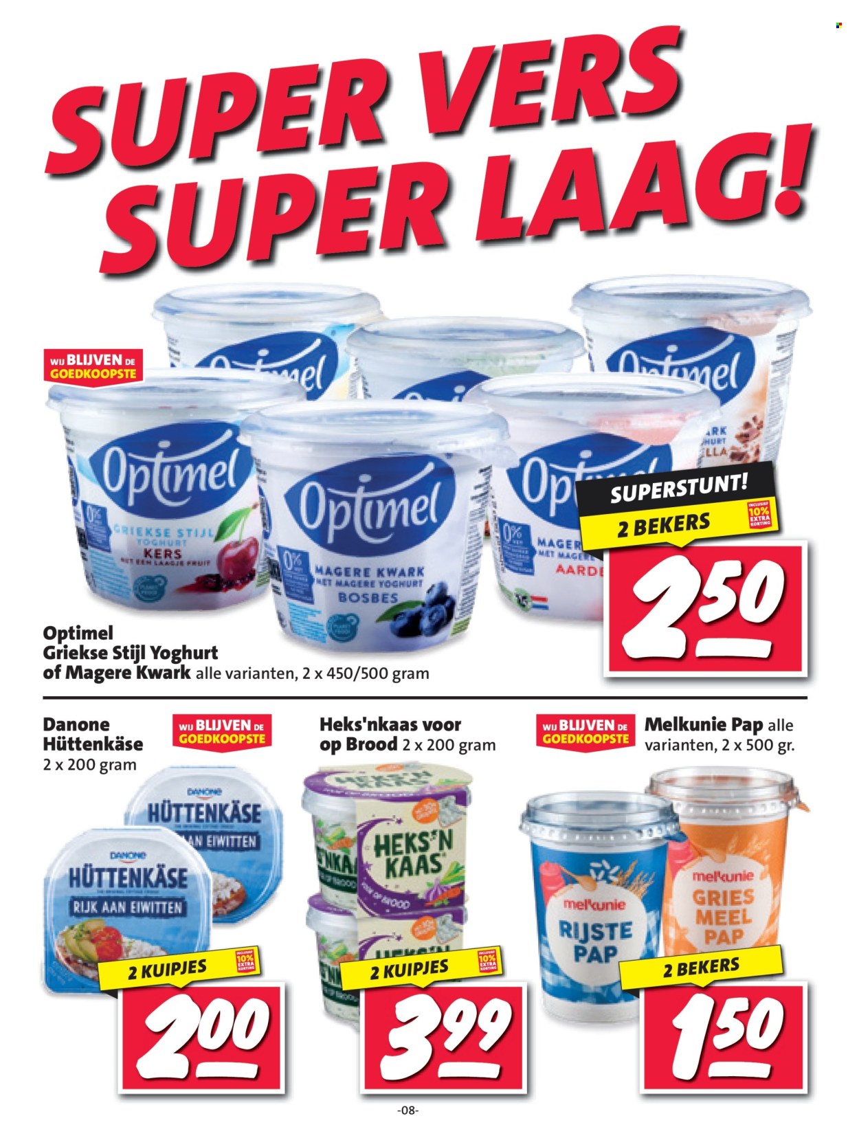 Nettorama-aanbieding - 21-10-2024 - 27-10-2024. Pagina 8