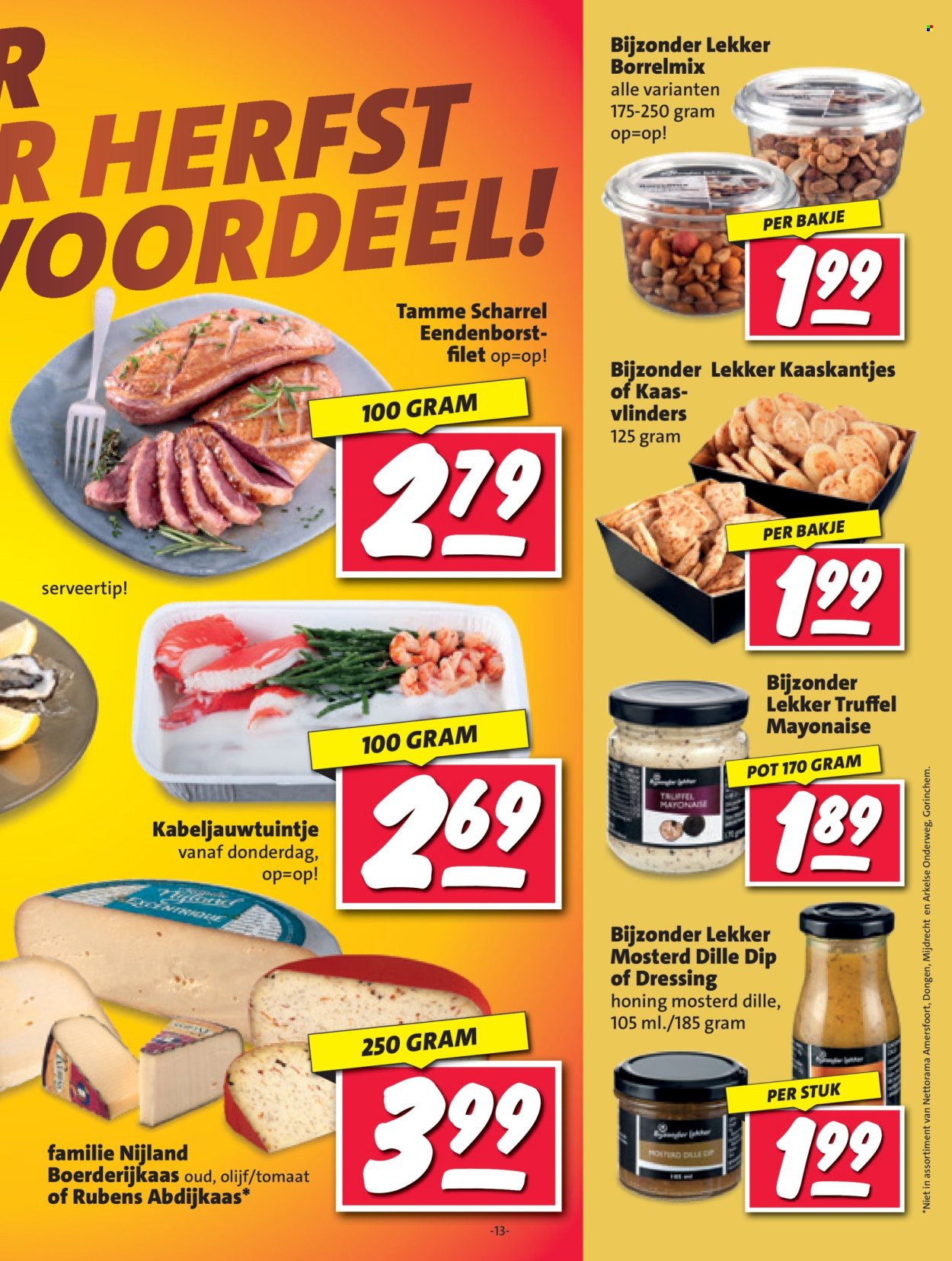 Nettorama-aanbieding - 21-10-2024 - 27-10-2024. Pagina 13