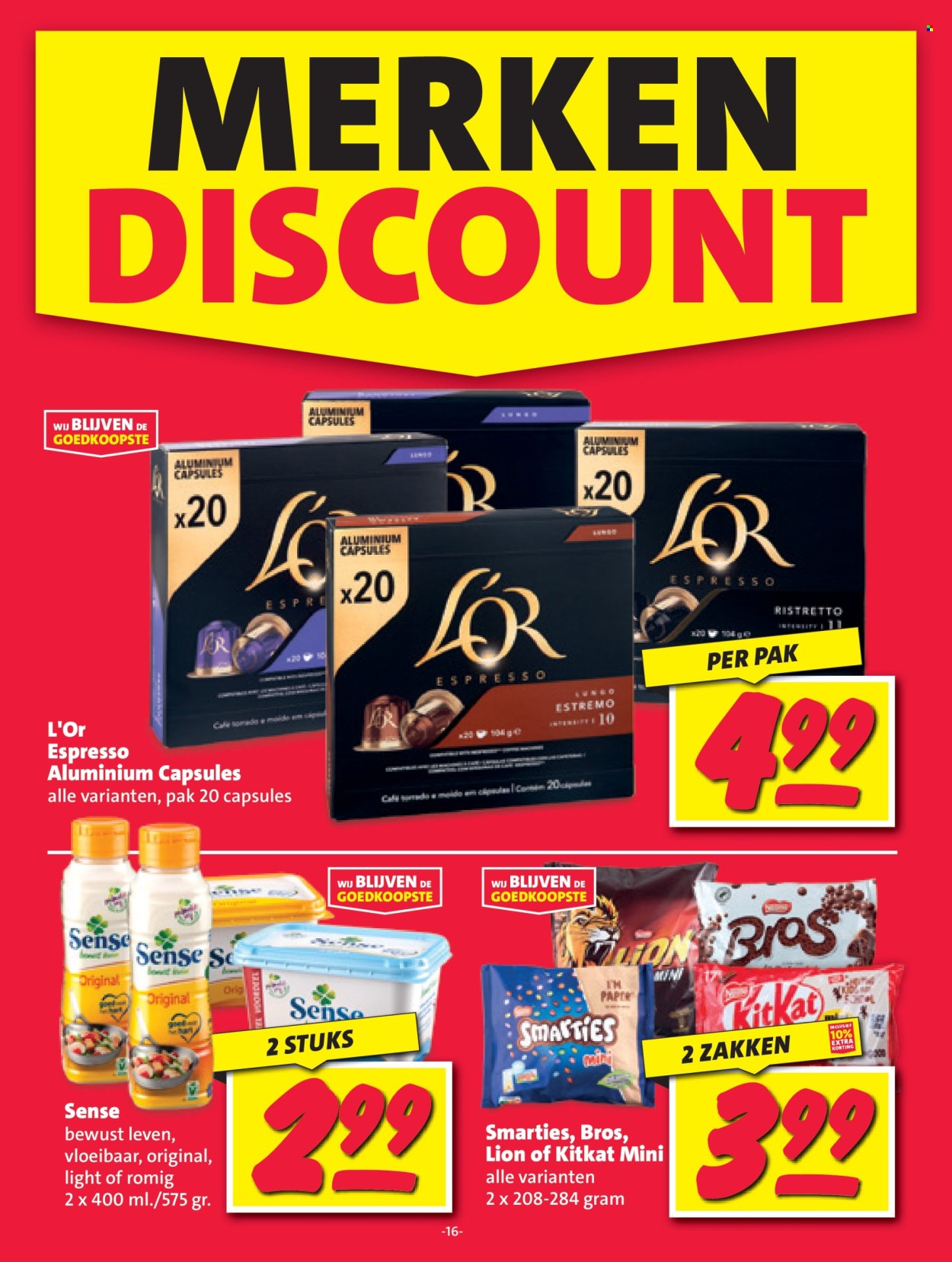 Nettorama-aanbieding - 21-10-2024 - 27-10-2024. Pagina 16