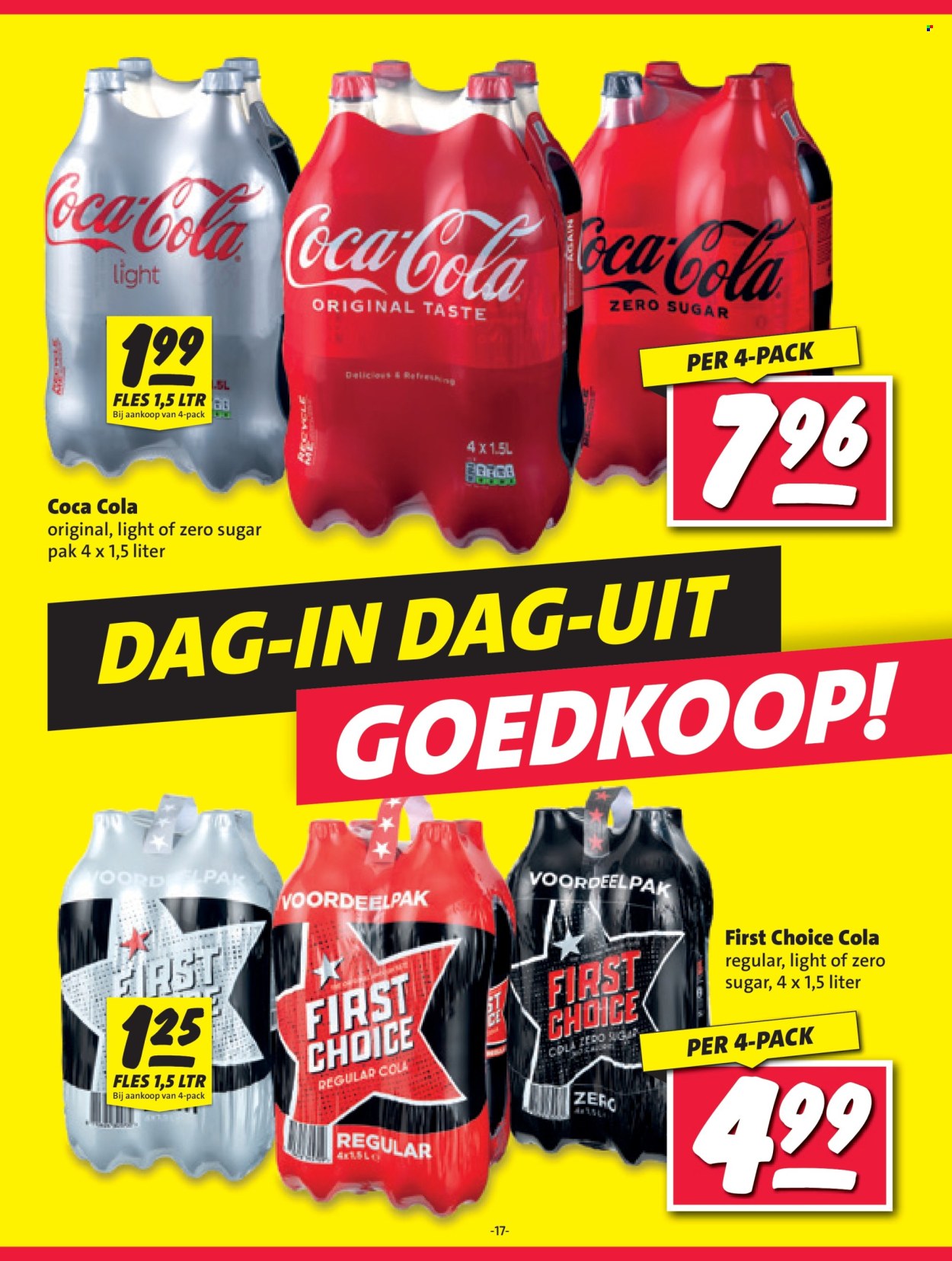 Nettorama-aanbieding - 21-10-2024 - 27-10-2024. Pagina 17