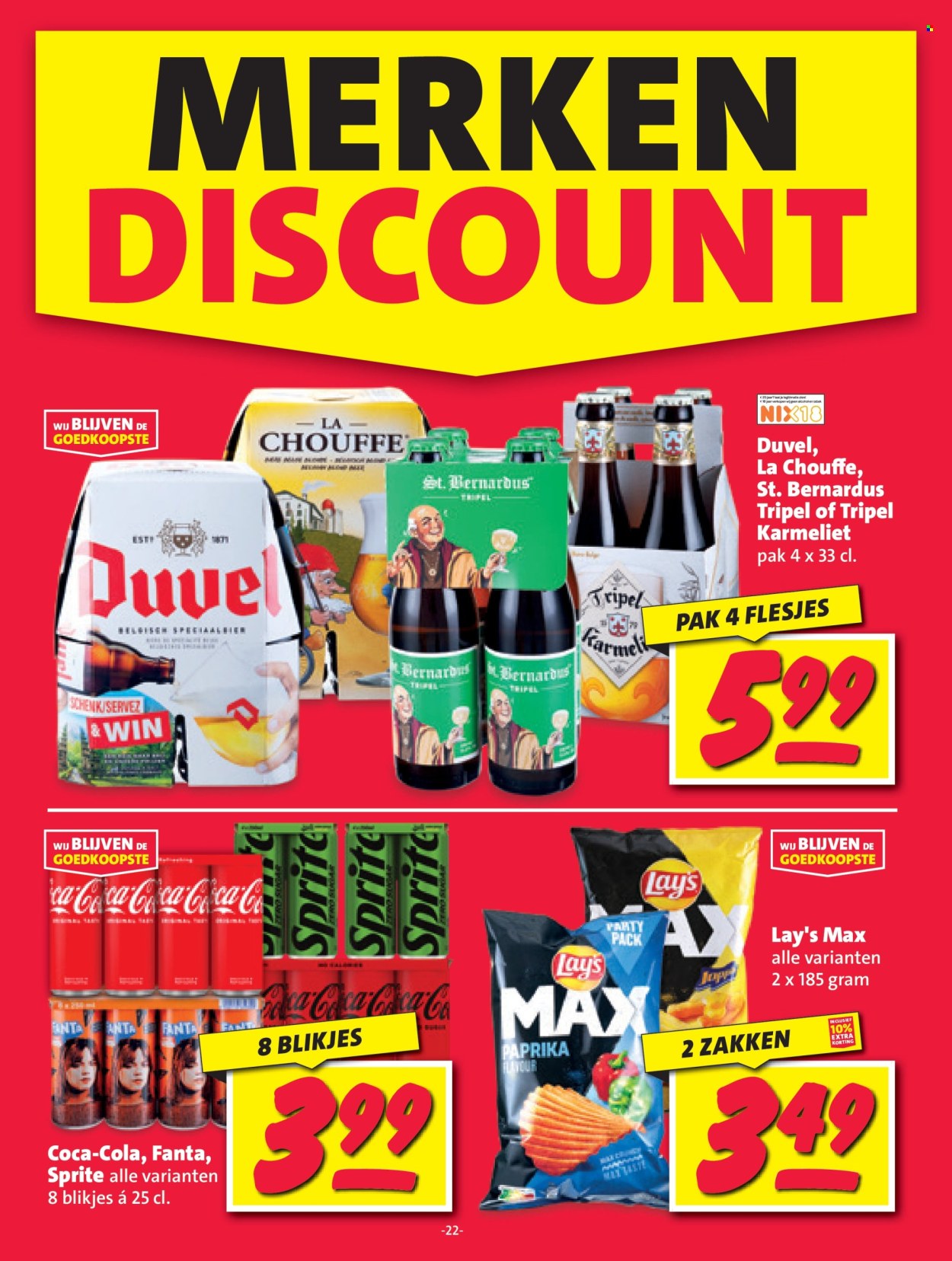 Nettorama-aanbieding - 21-10-2024 - 27-10-2024. Pagina 22