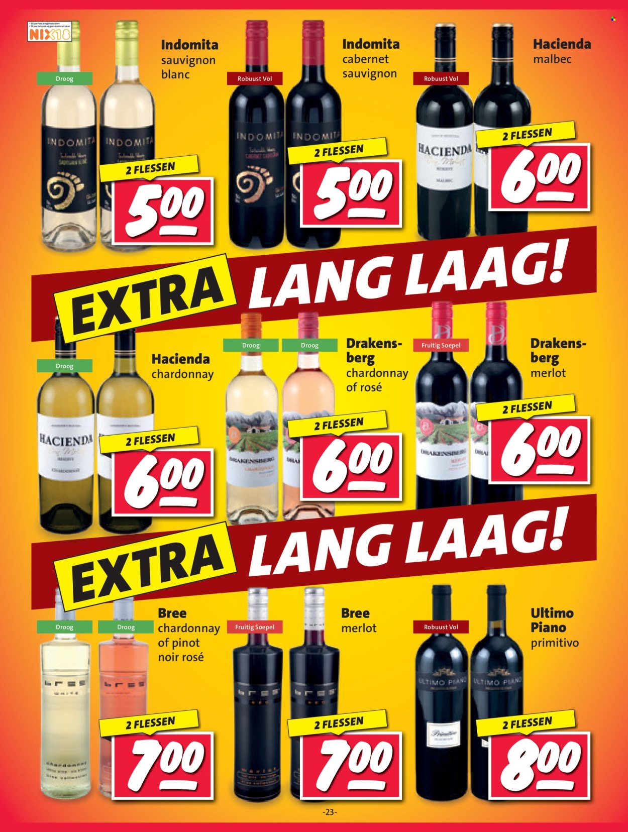 Nettorama-aanbieding - 21-10-2024 - 27-10-2024. Pagina 23