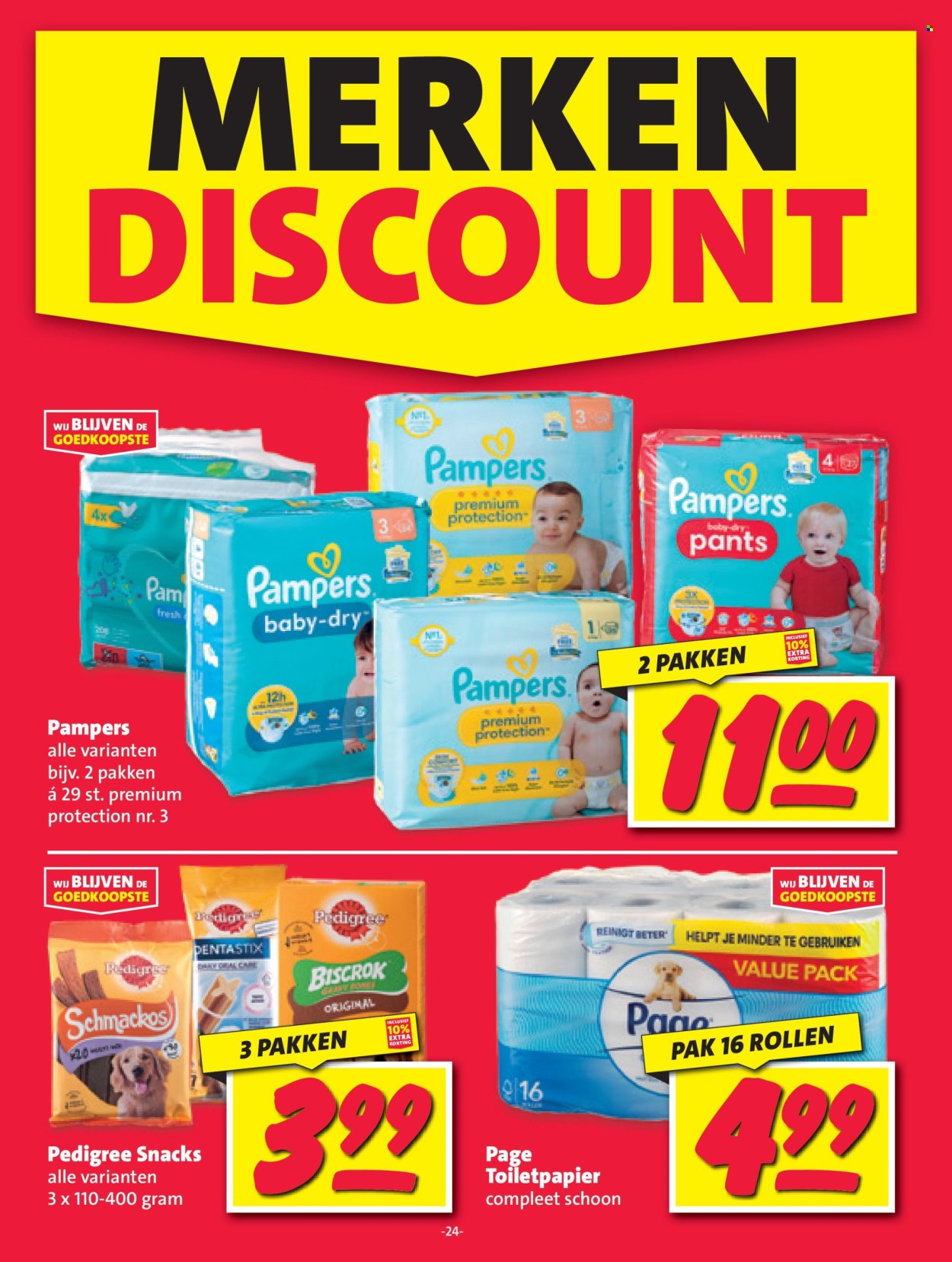 Nettorama-aanbieding - 21-10-2024 - 27-10-2024. Pagina 24