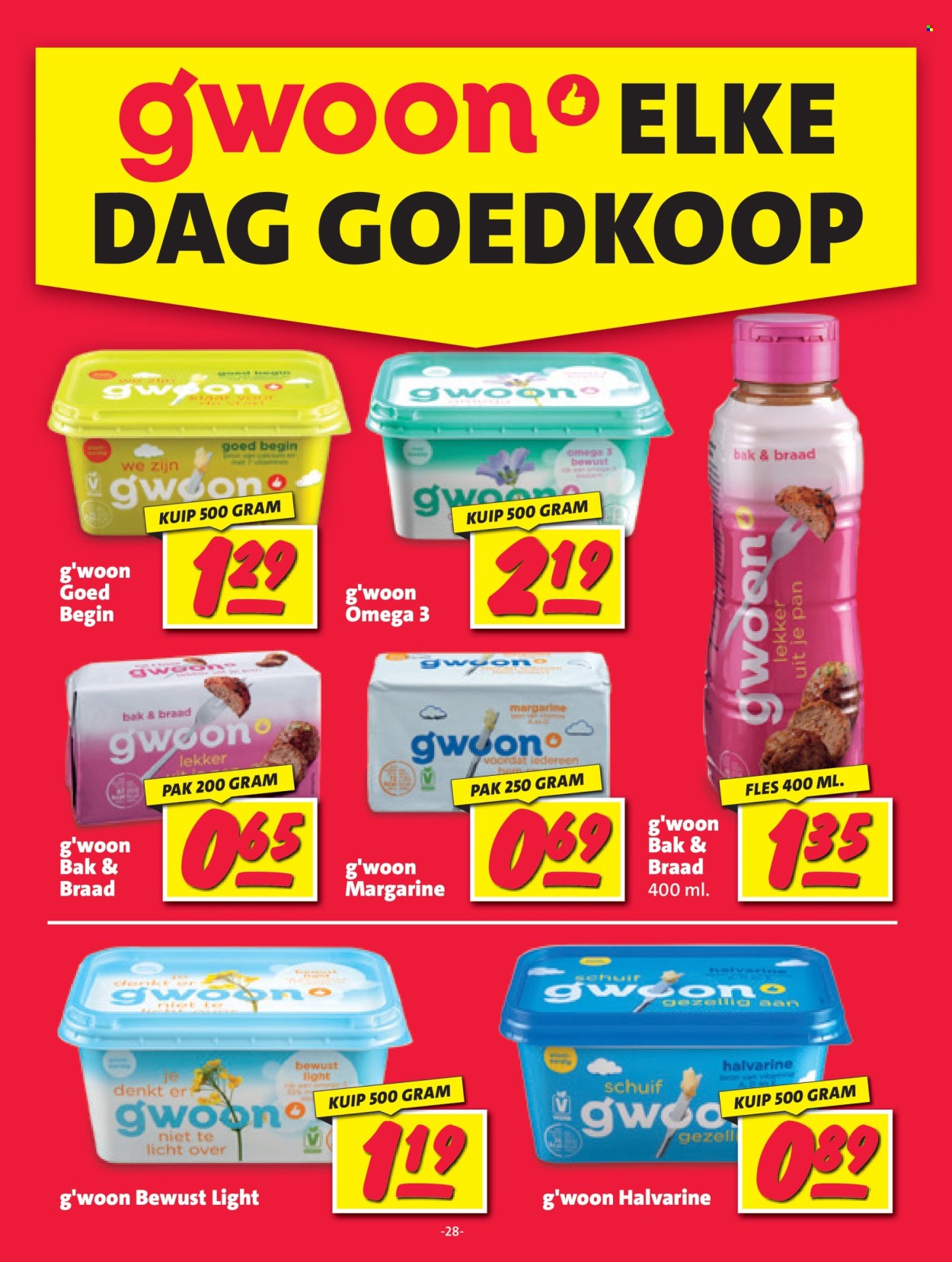 Nettorama-aanbieding - 21-10-2024 - 27-10-2024. Pagina 28