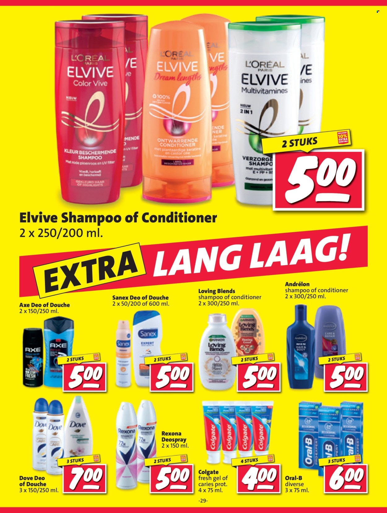 Nettorama-aanbieding - 21-10-2024 - 27-10-2024. Pagina 29