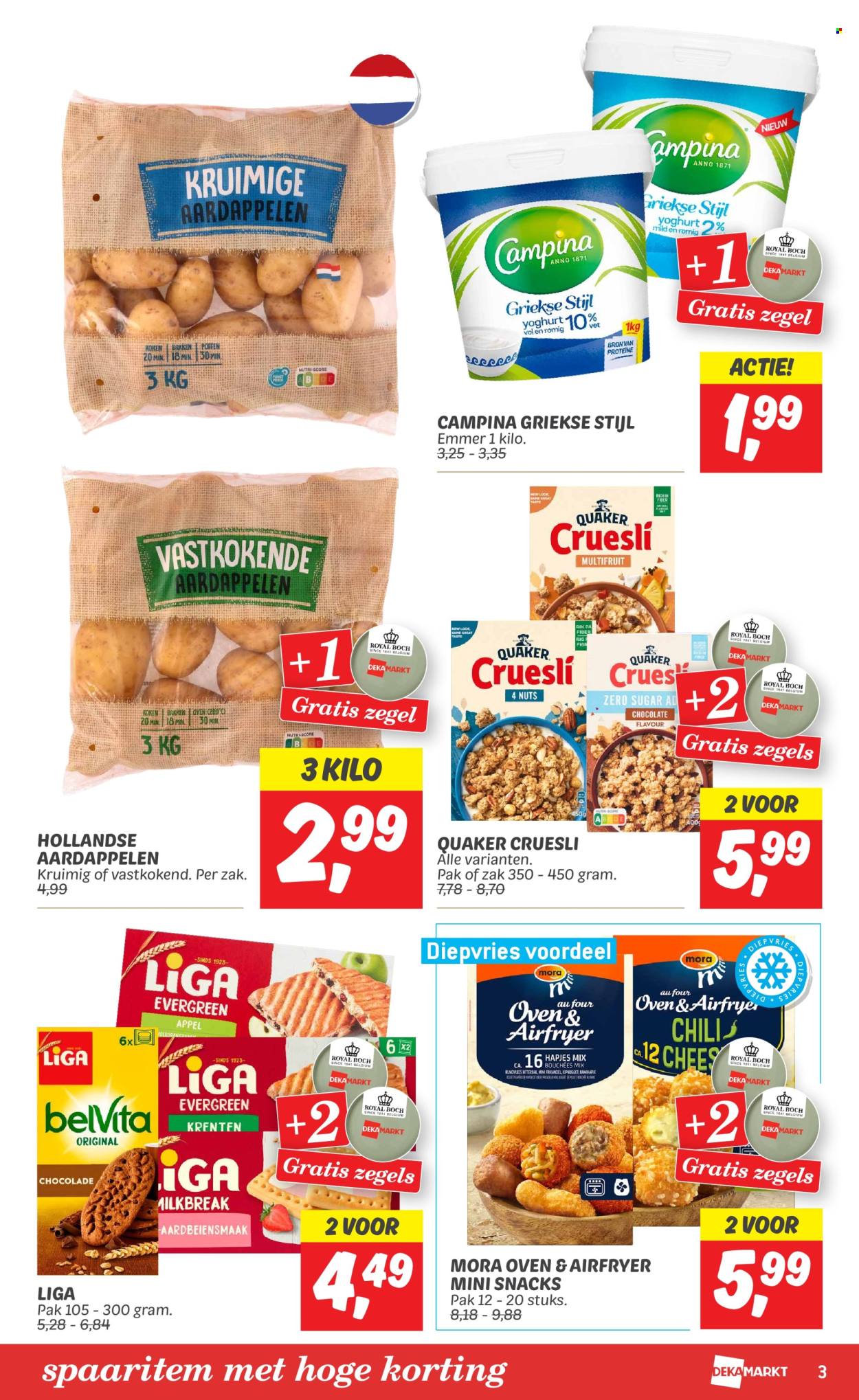 DekaMarkt-aanbieding - 22-10-2024 - 28-10-2024. Pagina 3