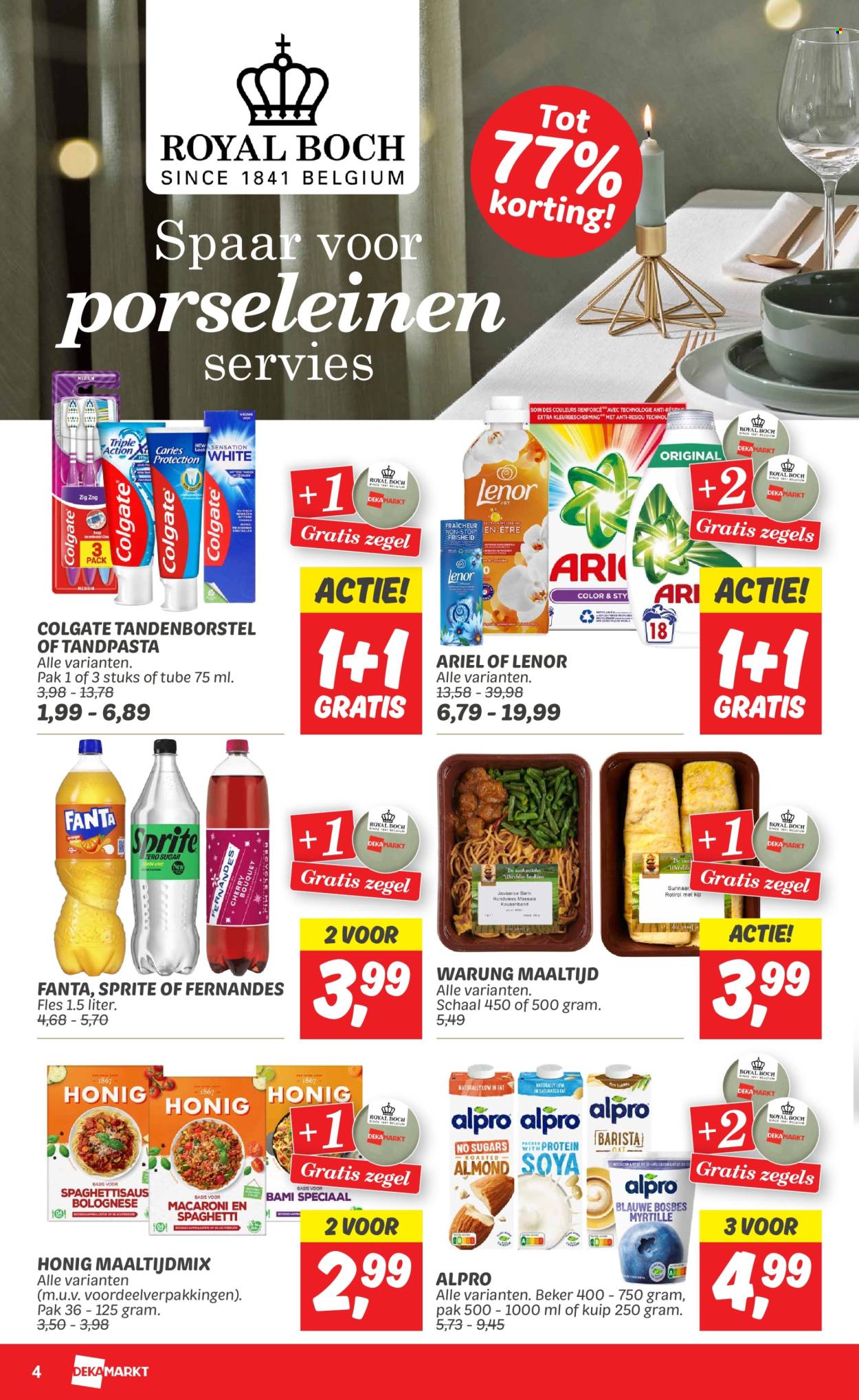 DekaMarkt-aanbieding - 22-10-2024 - 28-10-2024. Pagina 4