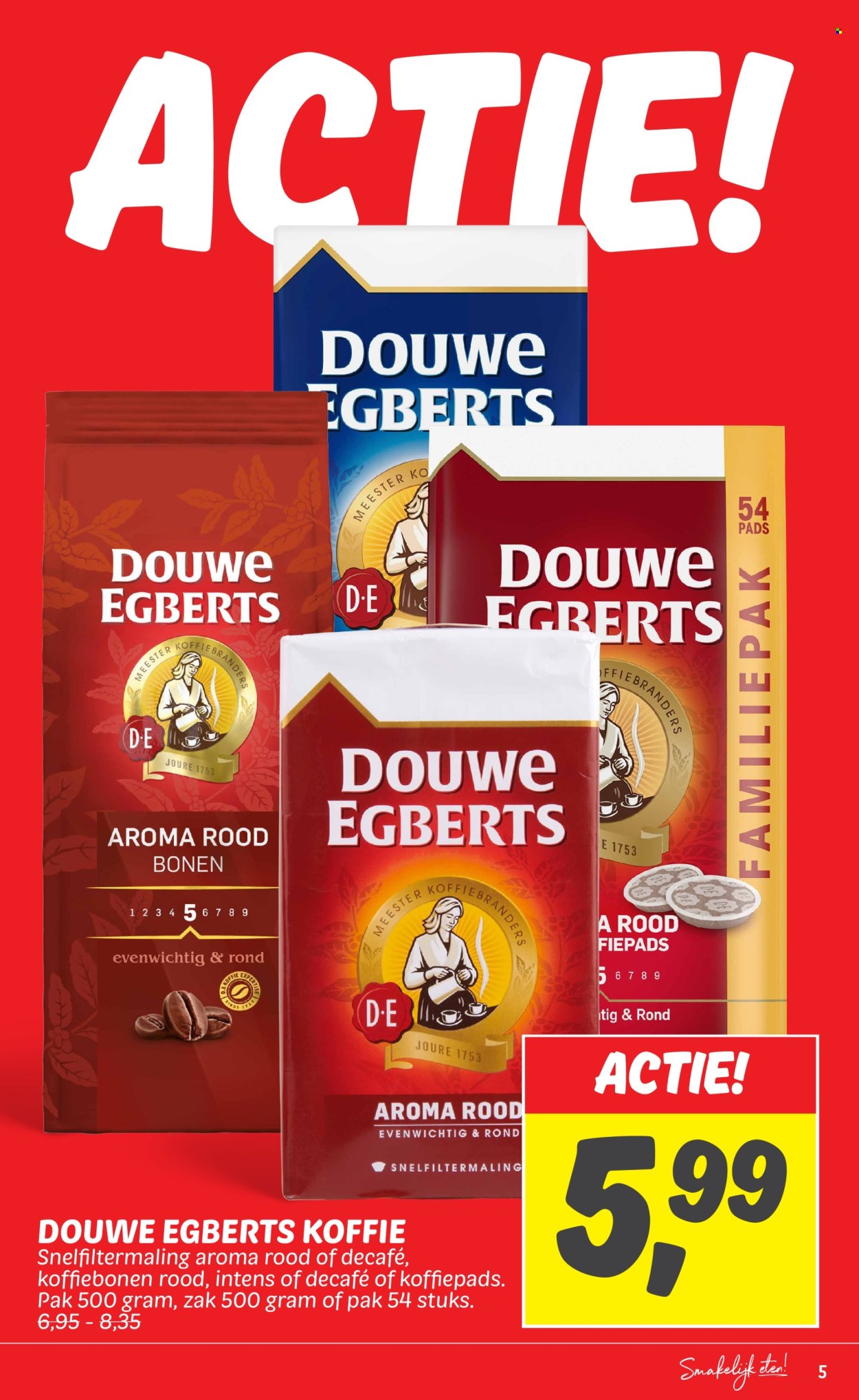 DekaMarkt-aanbieding - 22-10-2024 - 28-10-2024. Pagina 5