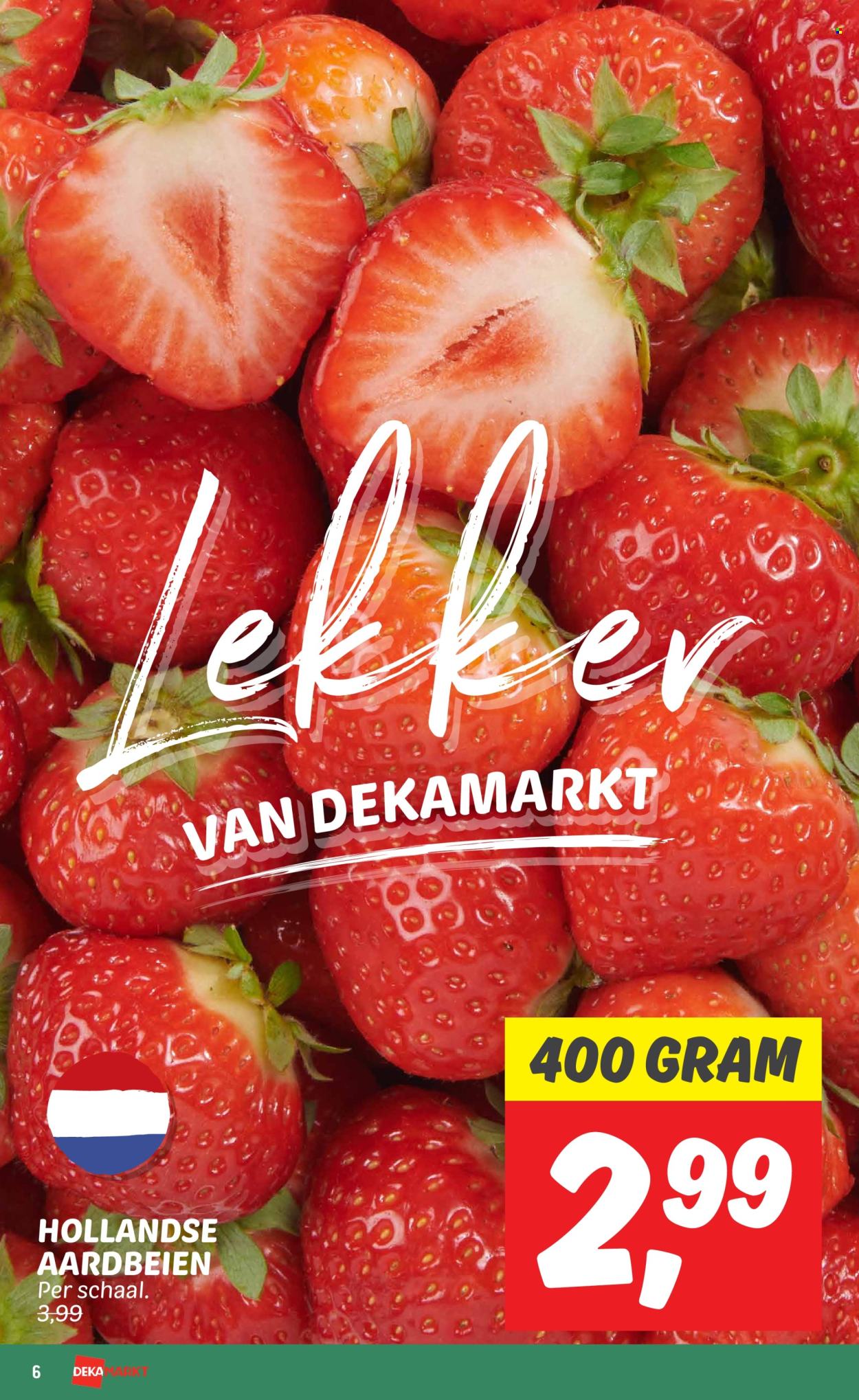 DekaMarkt-aanbieding - 22-10-2024 - 28-10-2024. Pagina 6