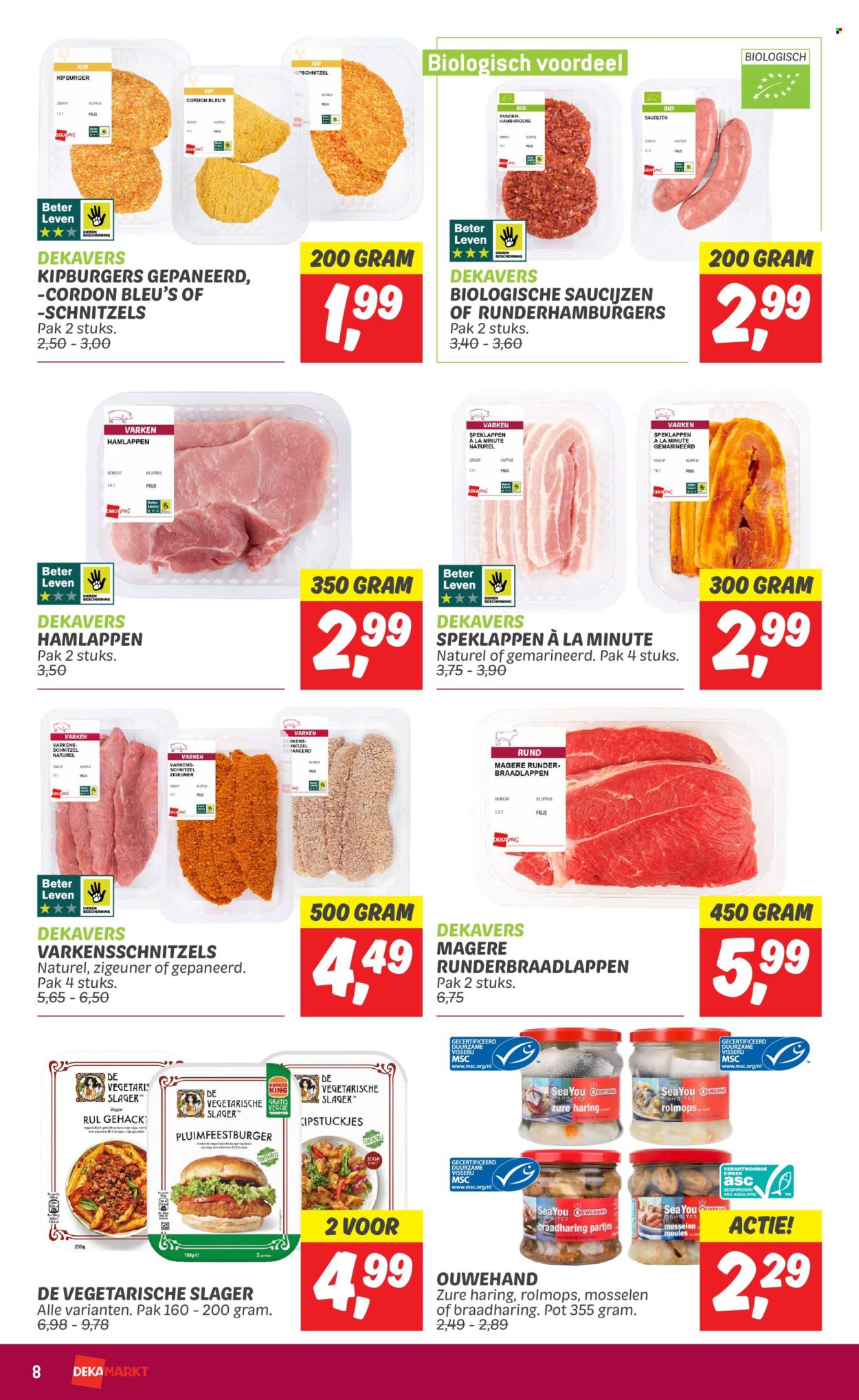 DekaMarkt-aanbieding - 22-10-2024 - 28-10-2024. Pagina 8