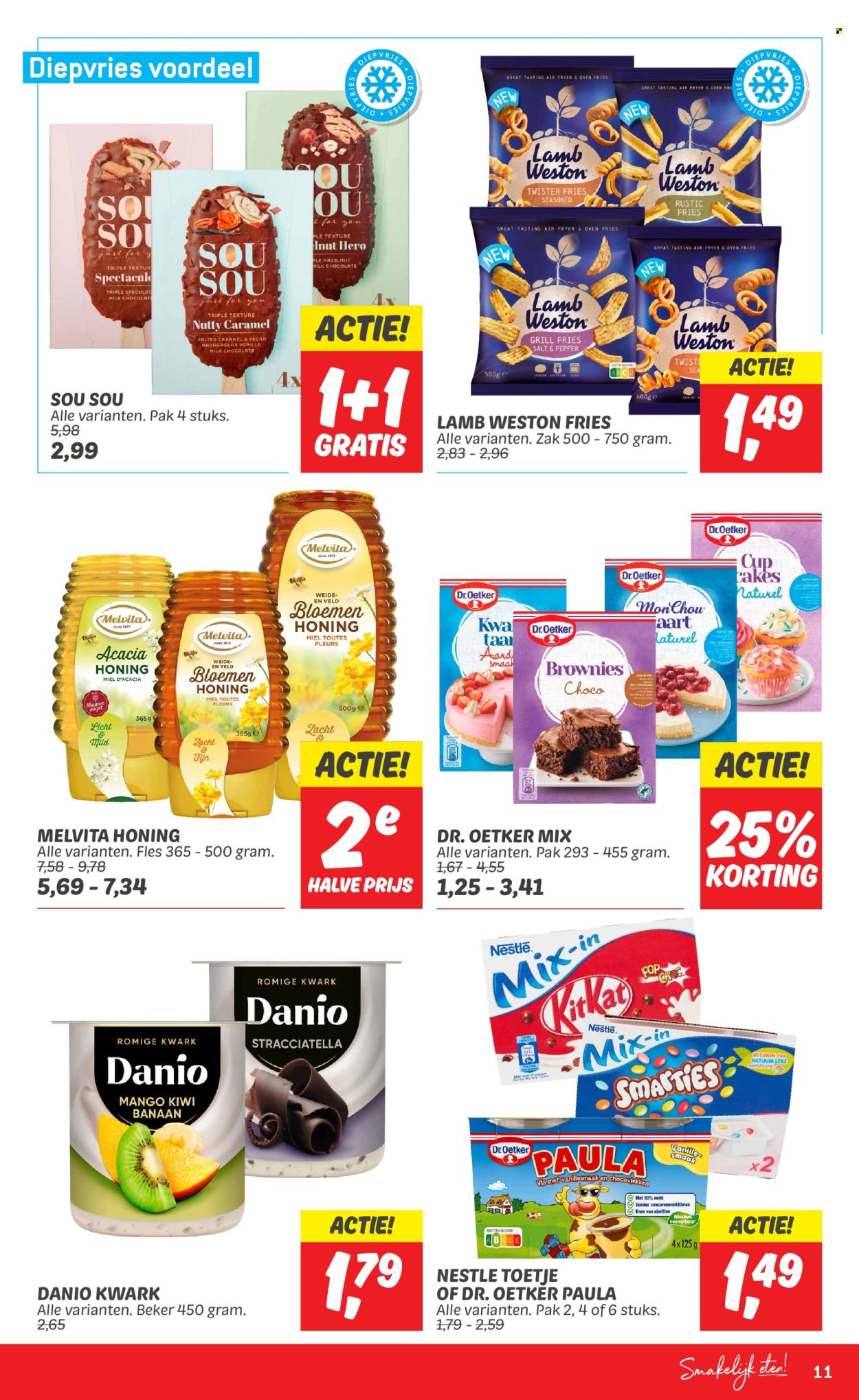 DekaMarkt-aanbieding - 22-10-2024 - 28-10-2024. Pagina 11