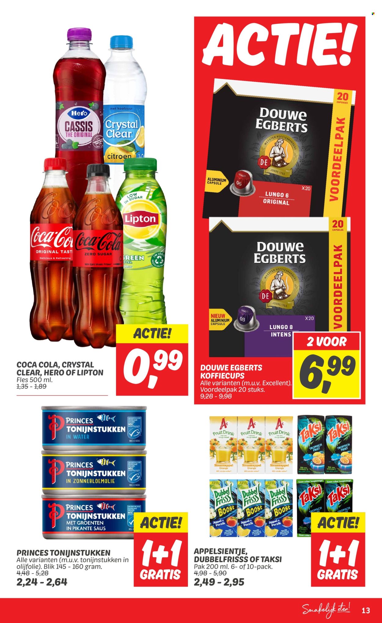 DekaMarkt-aanbieding - 22-10-2024 - 28-10-2024. Pagina 13