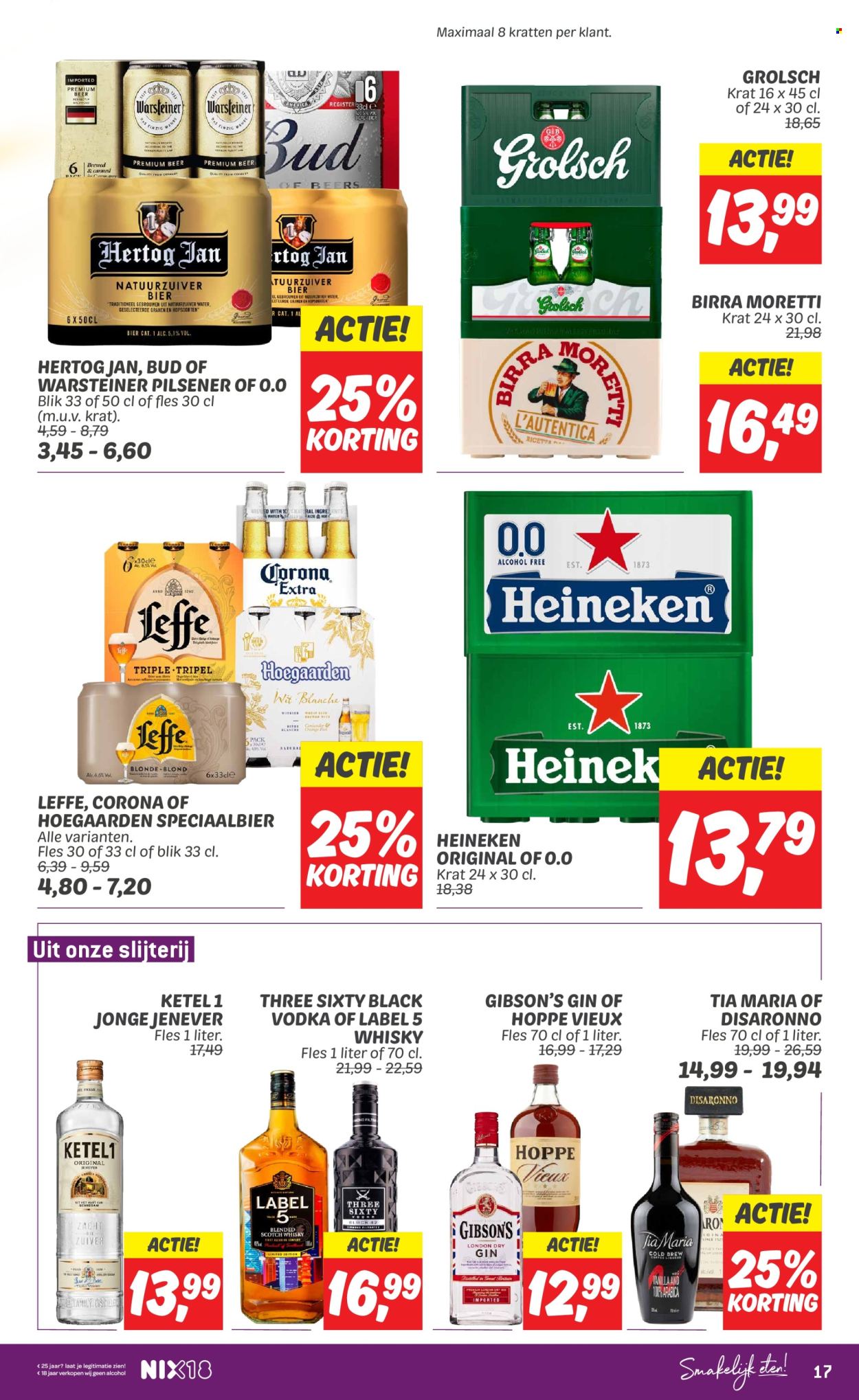DekaMarkt-aanbieding - 22-10-2024 - 28-10-2024. Pagina 17