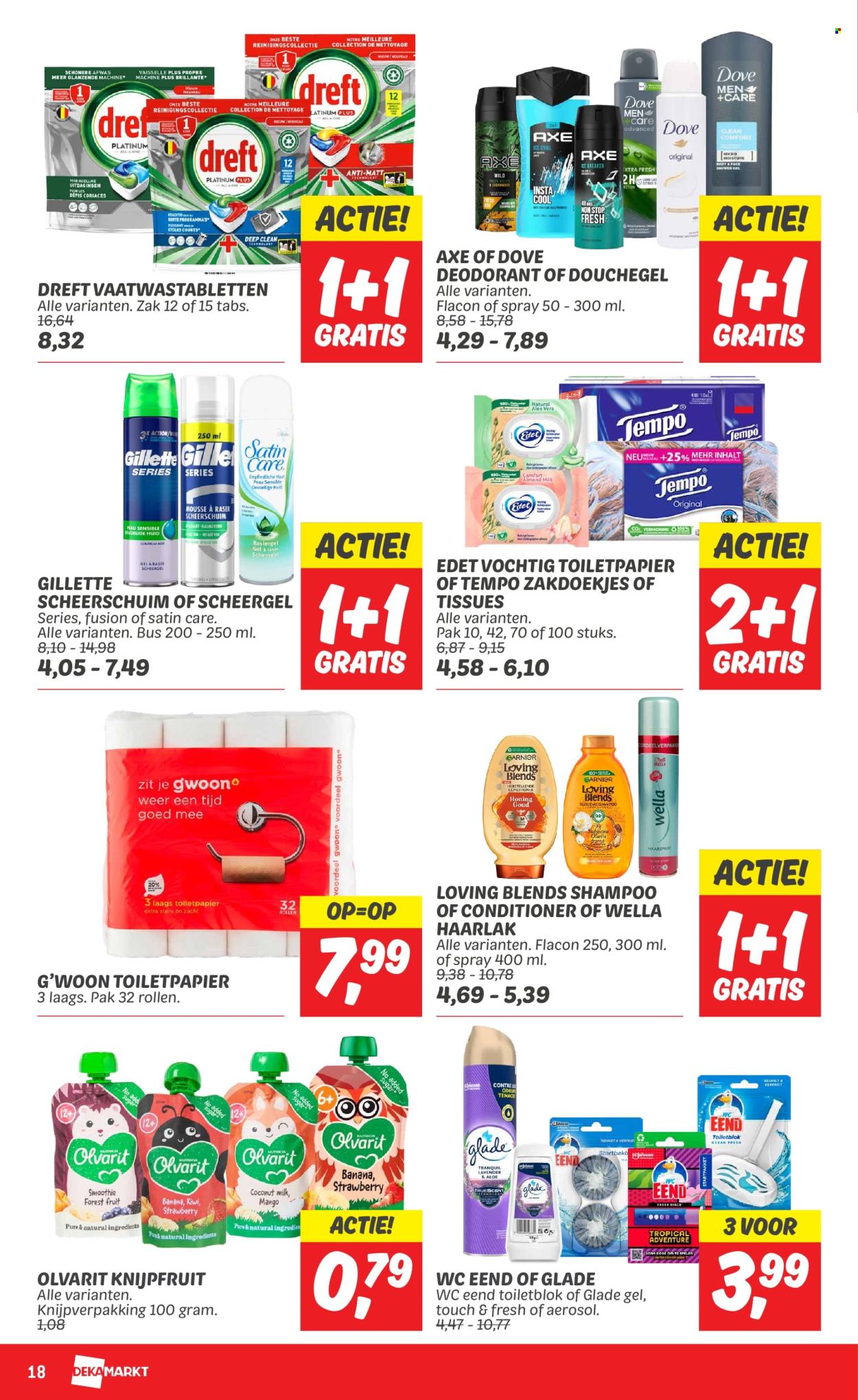 DekaMarkt-aanbieding - 22-10-2024 - 28-10-2024. Pagina 18