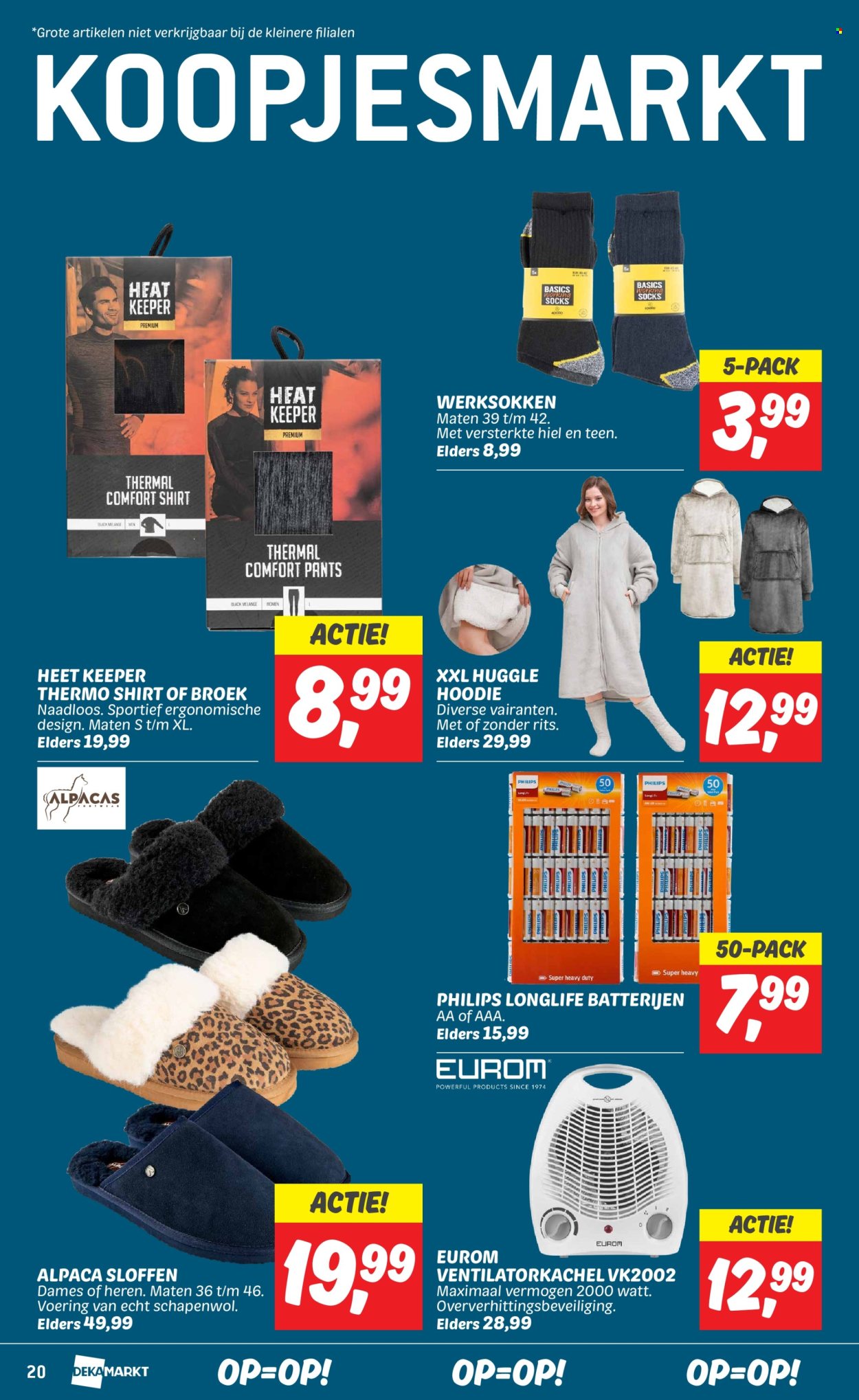 DekaMarkt-aanbieding - 22-10-2024 - 28-10-2024. Pagina 20