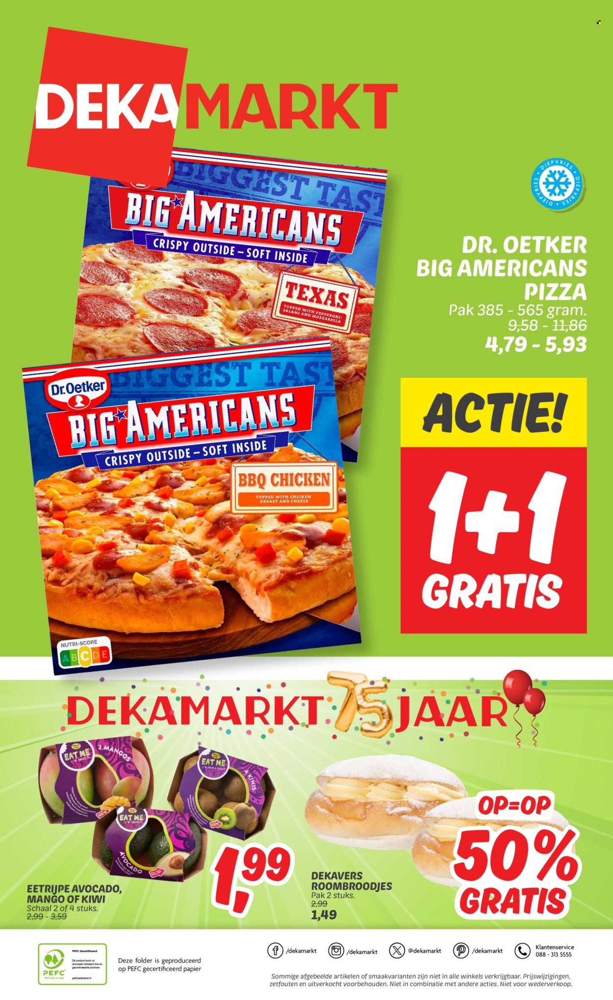 DekaMarkt-aanbieding - 22-10-2024 - 28-10-2024. Pagina 24