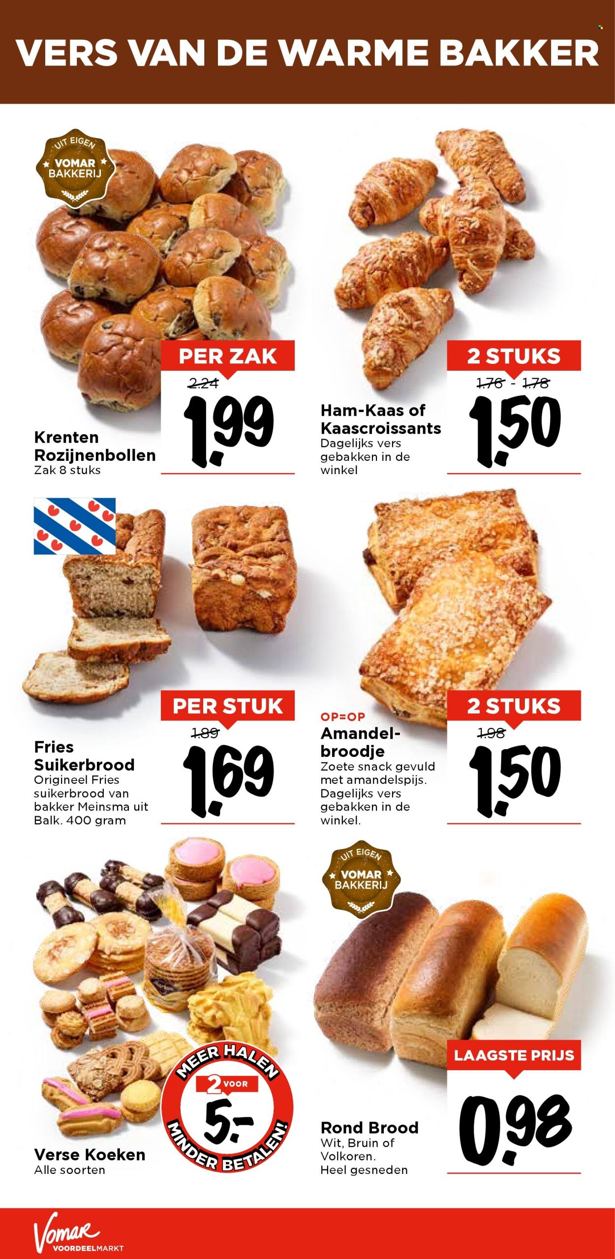 Vomar-aanbieding - 20-10-2024 - 26-10-2024. Pagina 20