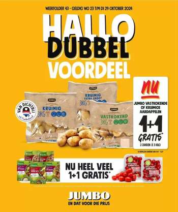 Jumbo-aanbieding - 23-10-2024 - 29-10-2024.