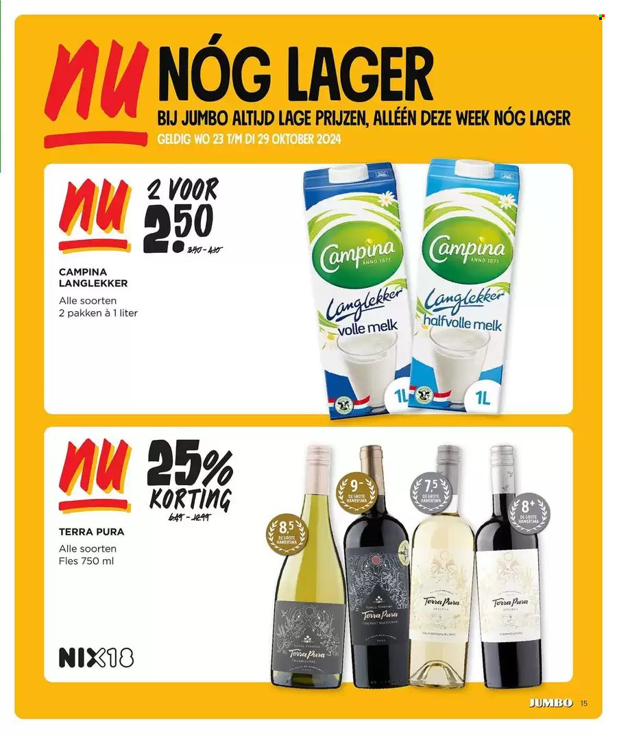 Jumbo-aanbieding - 23-10-2024 - 29-10-2024. Pagina 6