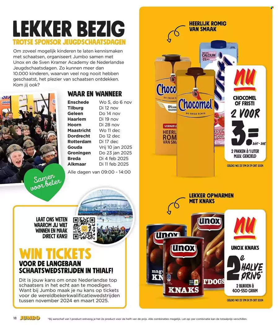 Jumbo-aanbieding - 23-10-2024 - 29-10-2024. Pagina 9