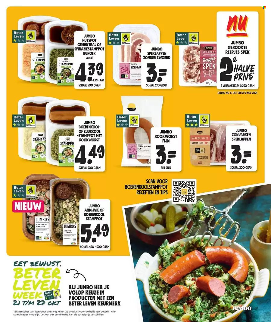 Jumbo-aanbieding - 23-10-2024 - 29-10-2024. Pagina 13