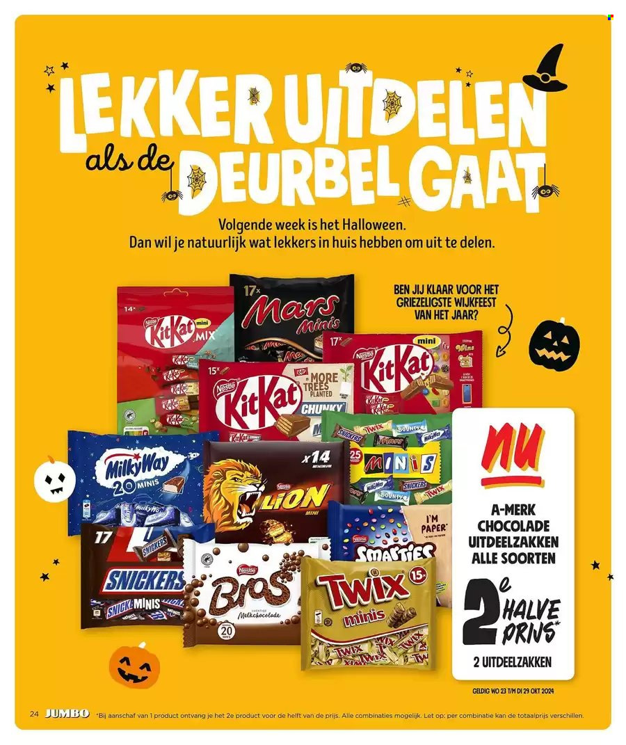 Jumbo-aanbieding - 23-10-2024 - 29-10-2024. Pagina 16