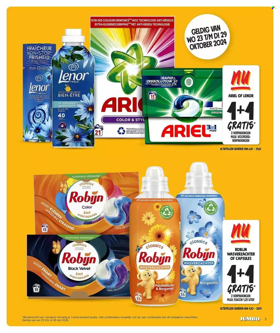 Jumbo-aanbieding - 23-10-2024 - 29-10-2024. Pagina 24