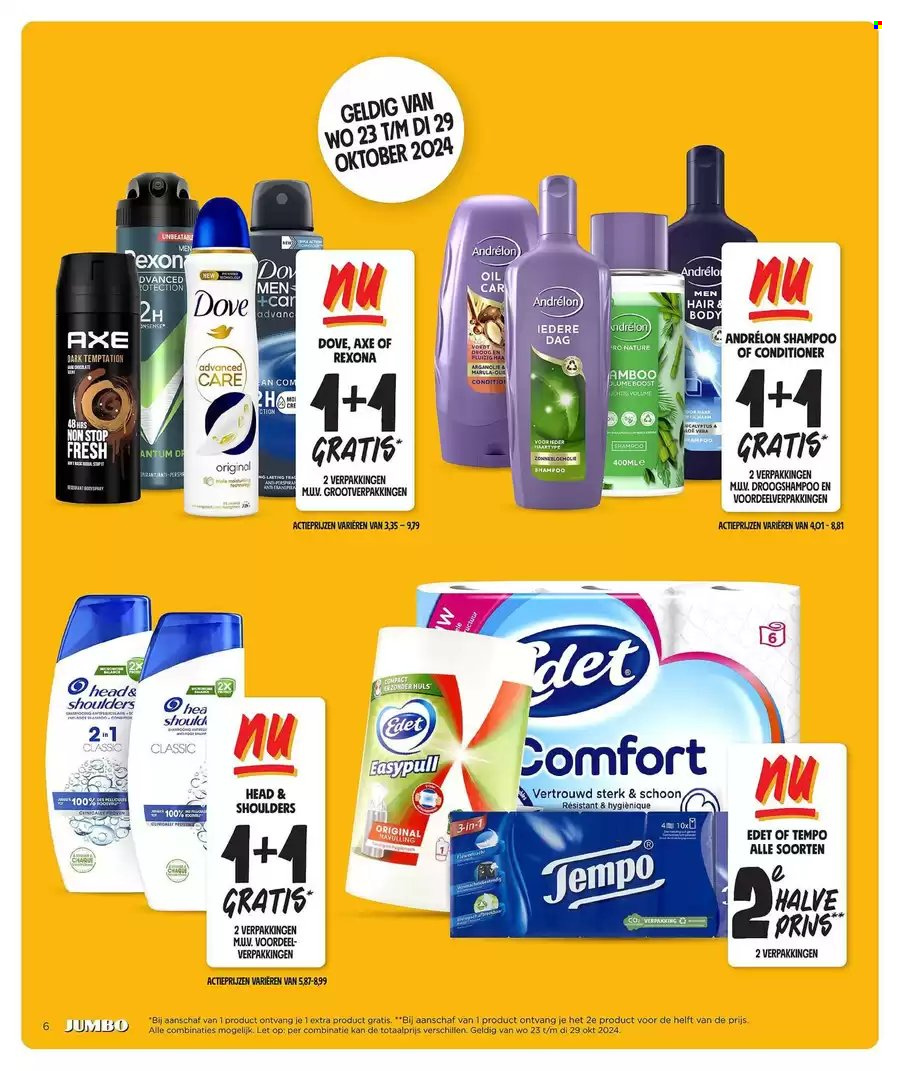 Jumbo-aanbieding - 23-10-2024 - 29-10-2024. Pagina 25