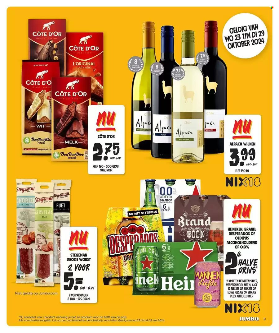 Jumbo-aanbieding - 23-10-2024 - 29-10-2024. Pagina 28