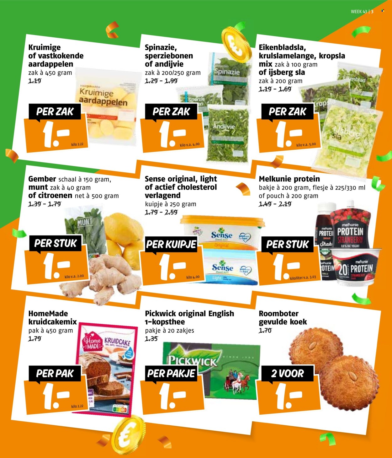 Poiesz-aanbieding - 21-10-2024 - 27-10-2024. Pagina 3