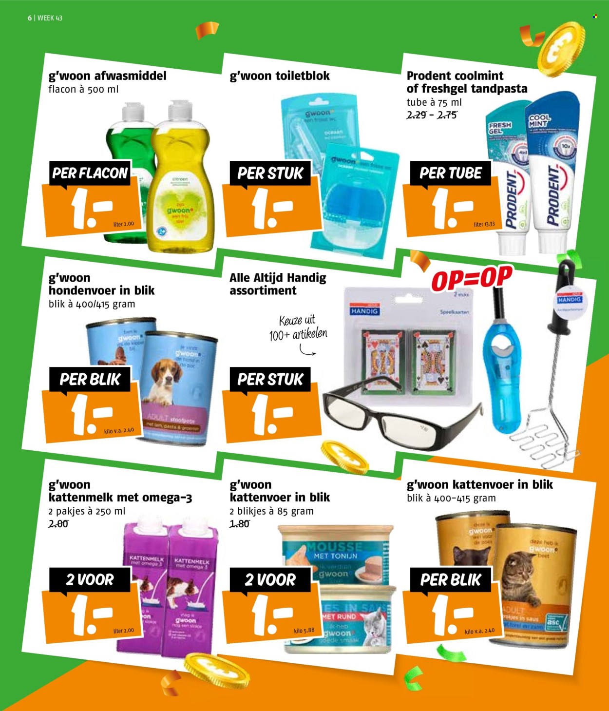 Poiesz-aanbieding - 21-10-2024 - 27-10-2024. Pagina 6
