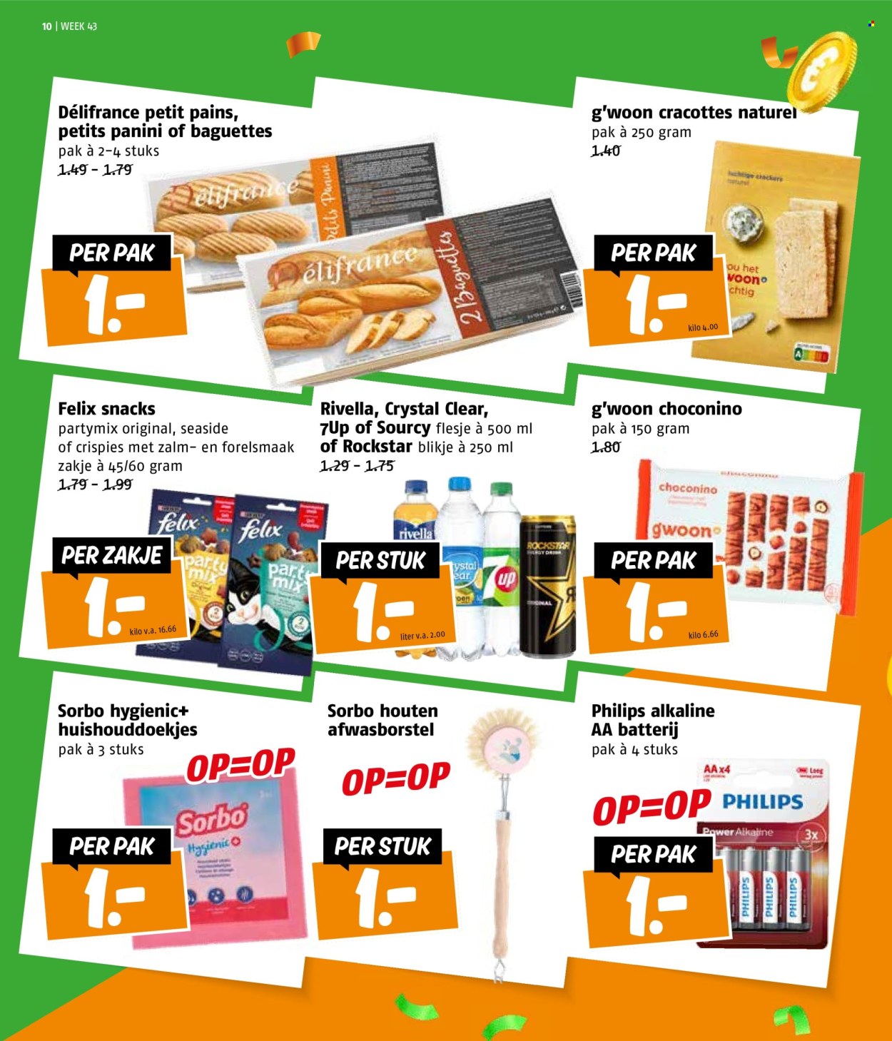 Poiesz-aanbieding - 21-10-2024 - 27-10-2024. Pagina 10