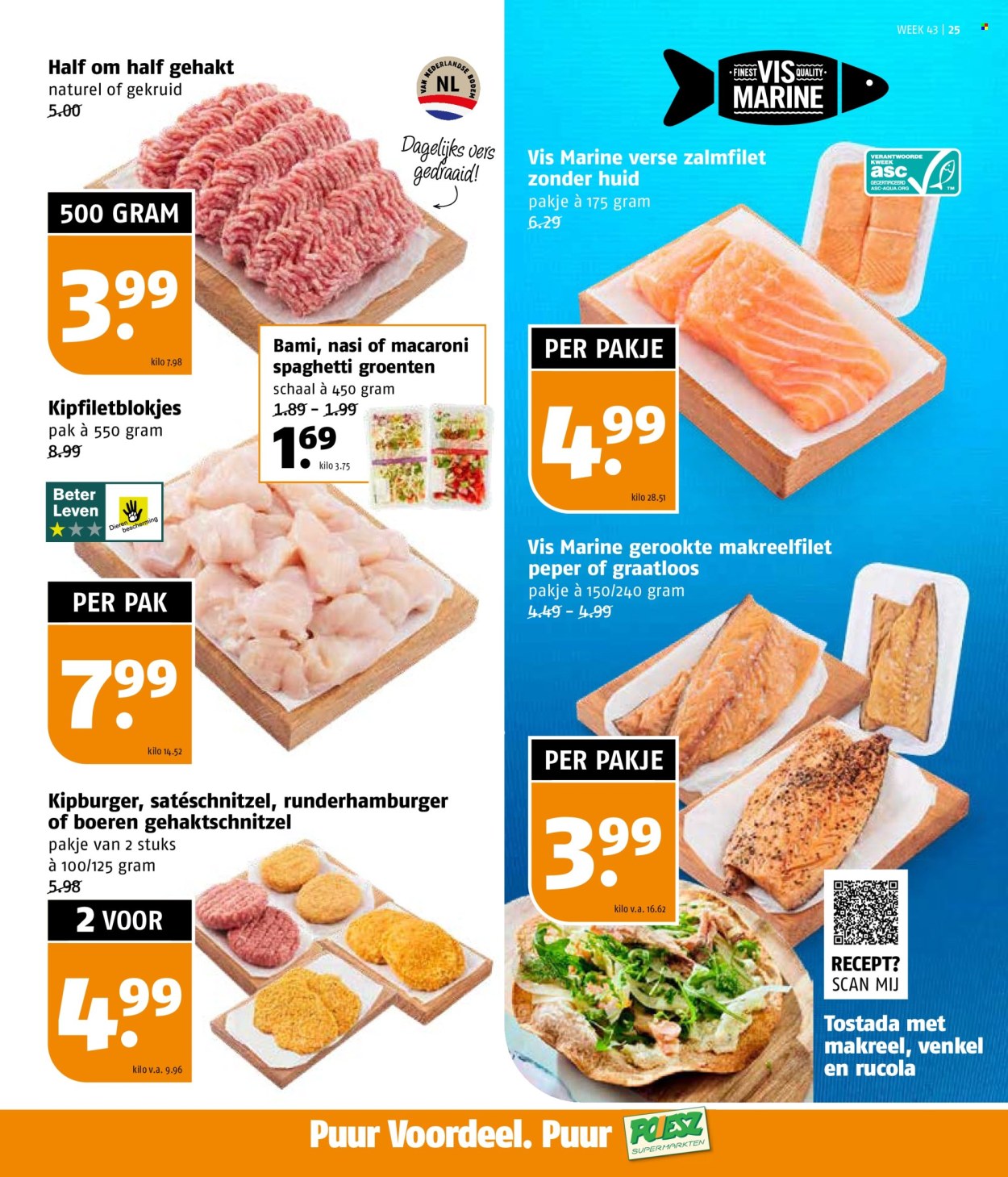 Poiesz-aanbieding - 21-10-2024 - 27-10-2024. Pagina 25