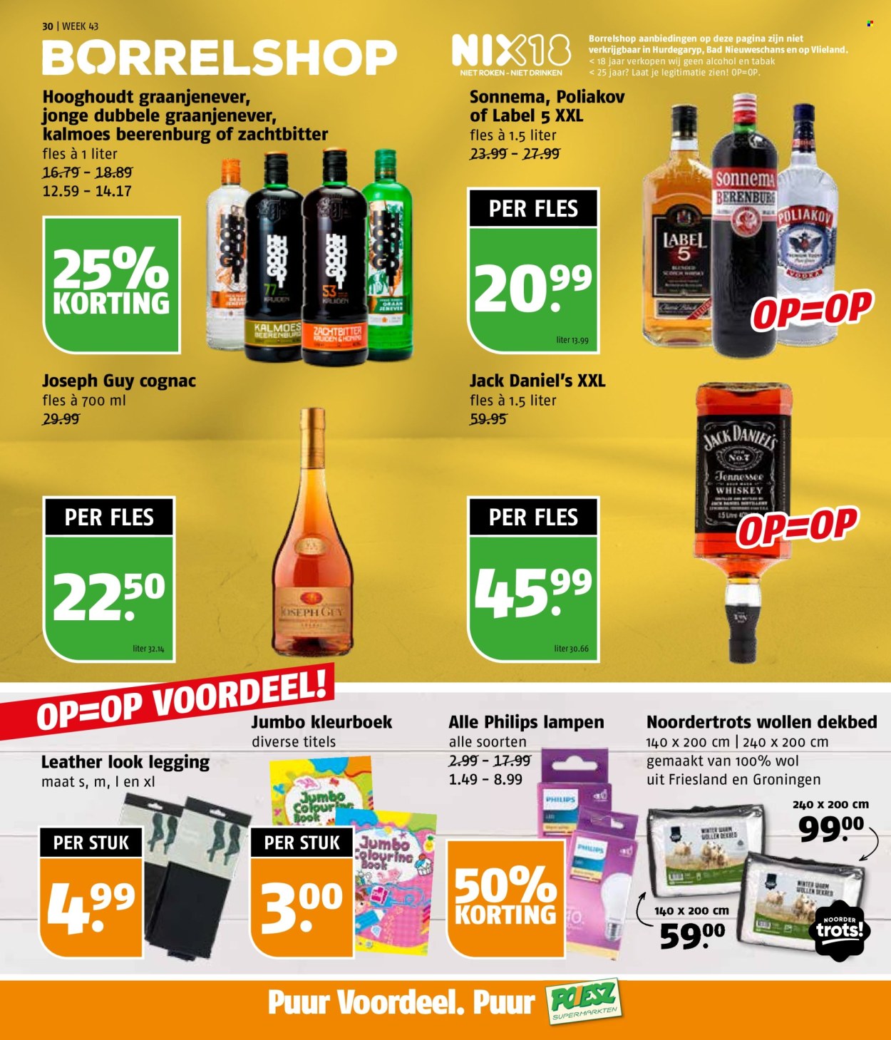 Poiesz-aanbieding - 21-10-2024 - 27-10-2024. Pagina 30