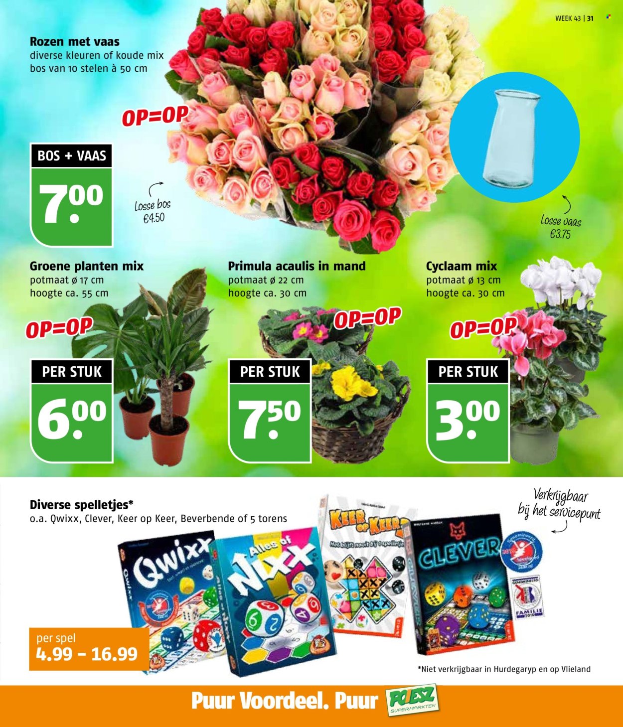 Poiesz-aanbieding - 21-10-2024 - 27-10-2024. Pagina 31