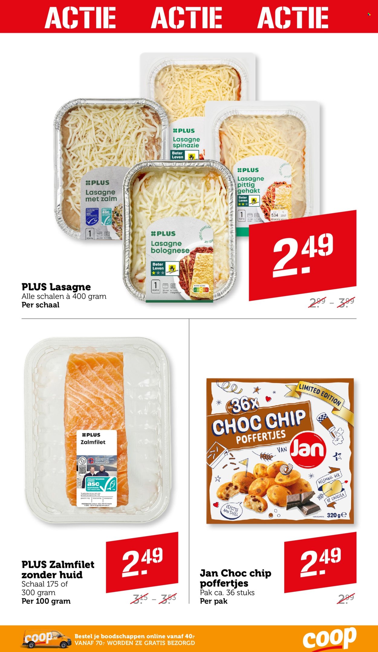 Coop-aanbieding - 21-10-2024 - 27-10-2024. Pagina 11