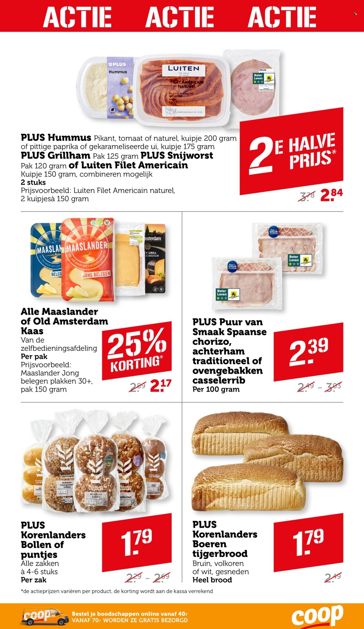 Coop-aanbieding - 21-10-2024 - 27-10-2024. Pagina 16