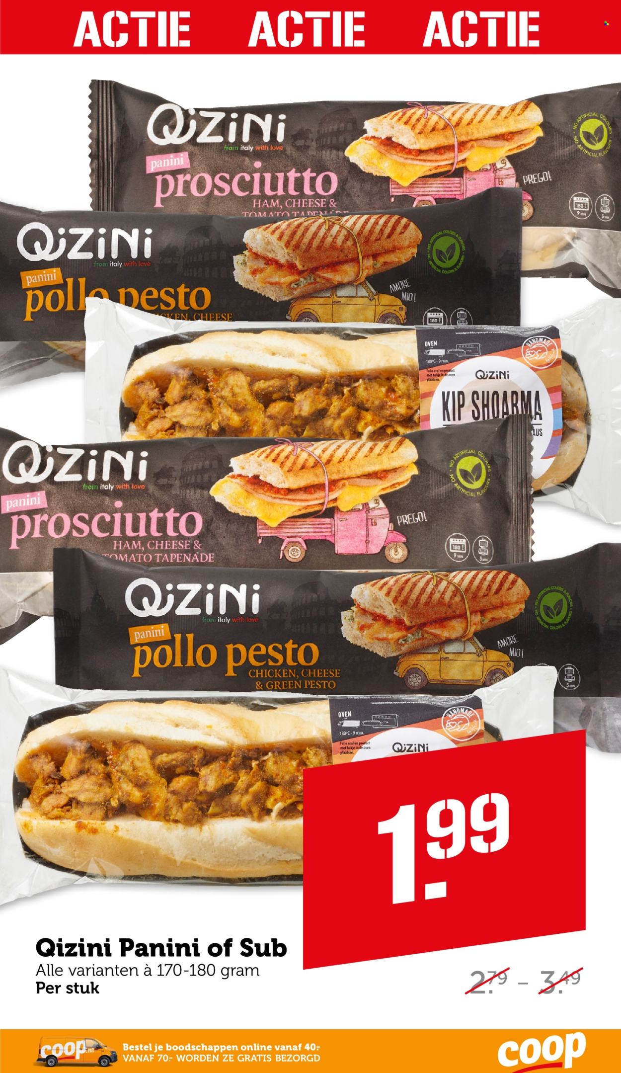 Coop-aanbieding - 21-10-2024 - 27-10-2024. Pagina 17