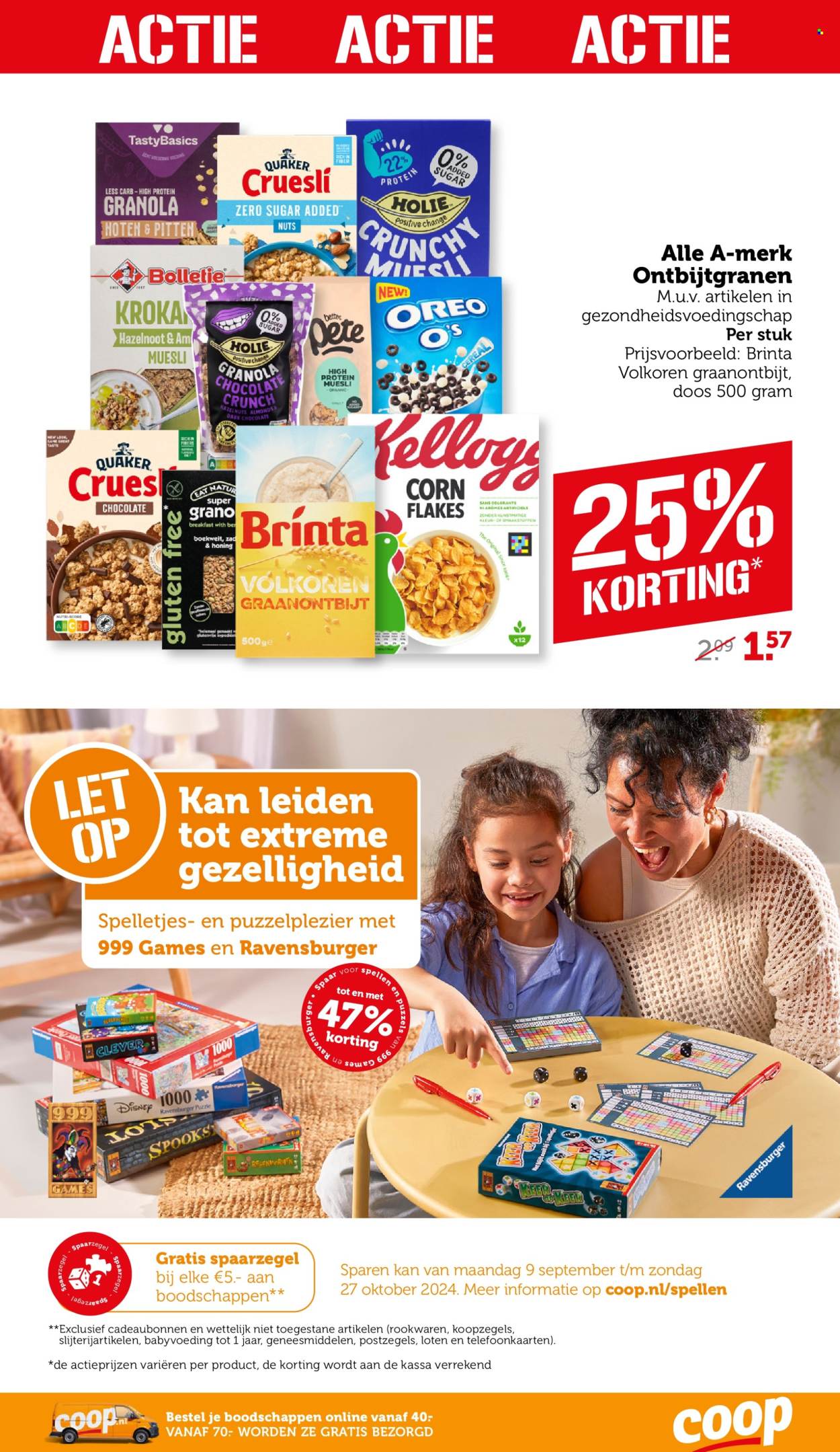 Coop-aanbieding - 21-10-2024 - 27-10-2024. Pagina 21