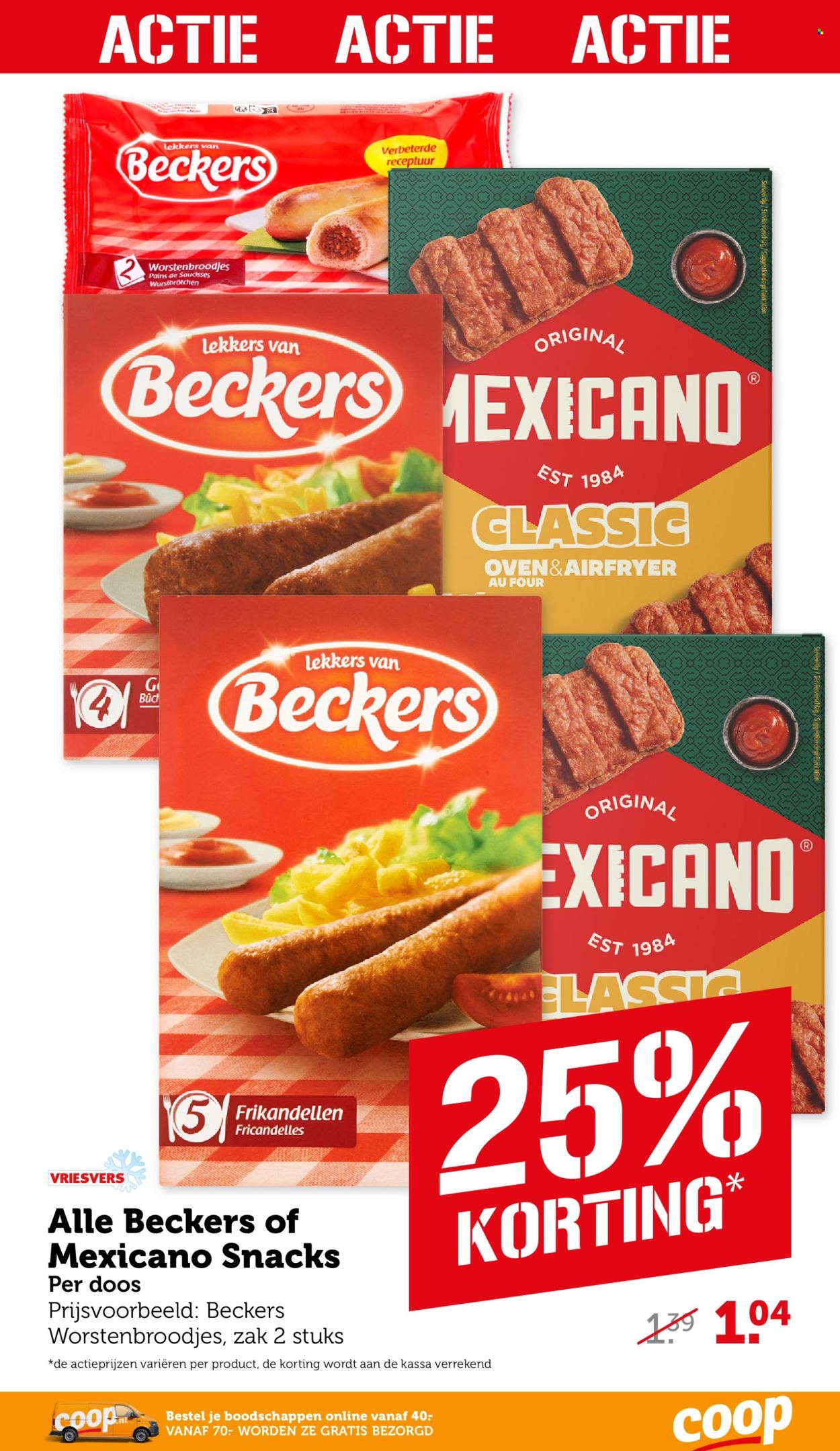 Coop-aanbieding - 21-10-2024 - 27-10-2024. Pagina 30