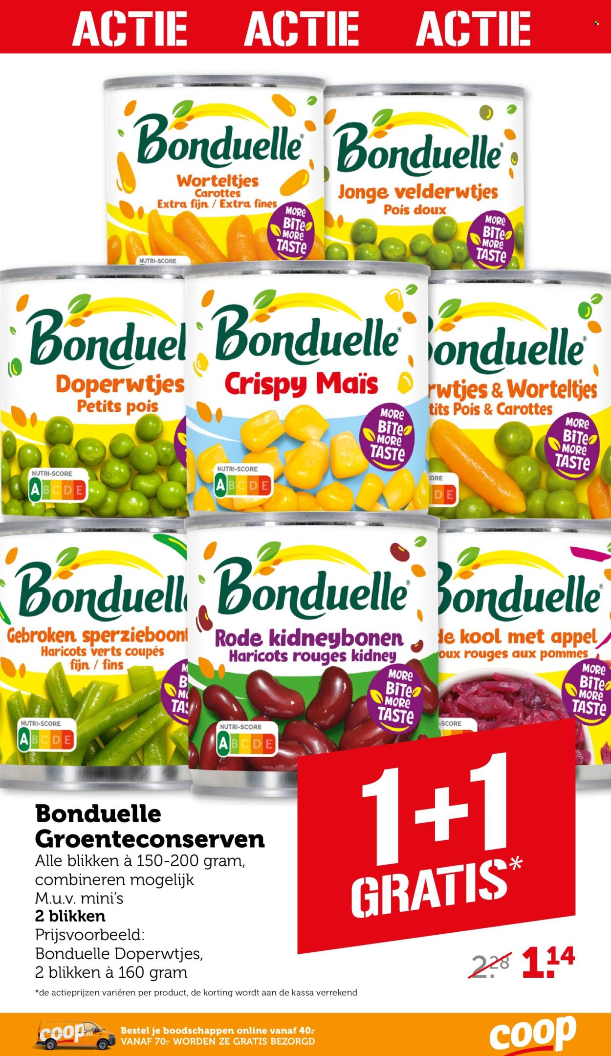 Coop-aanbieding - 21-10-2024 - 27-10-2024. Pagina 31