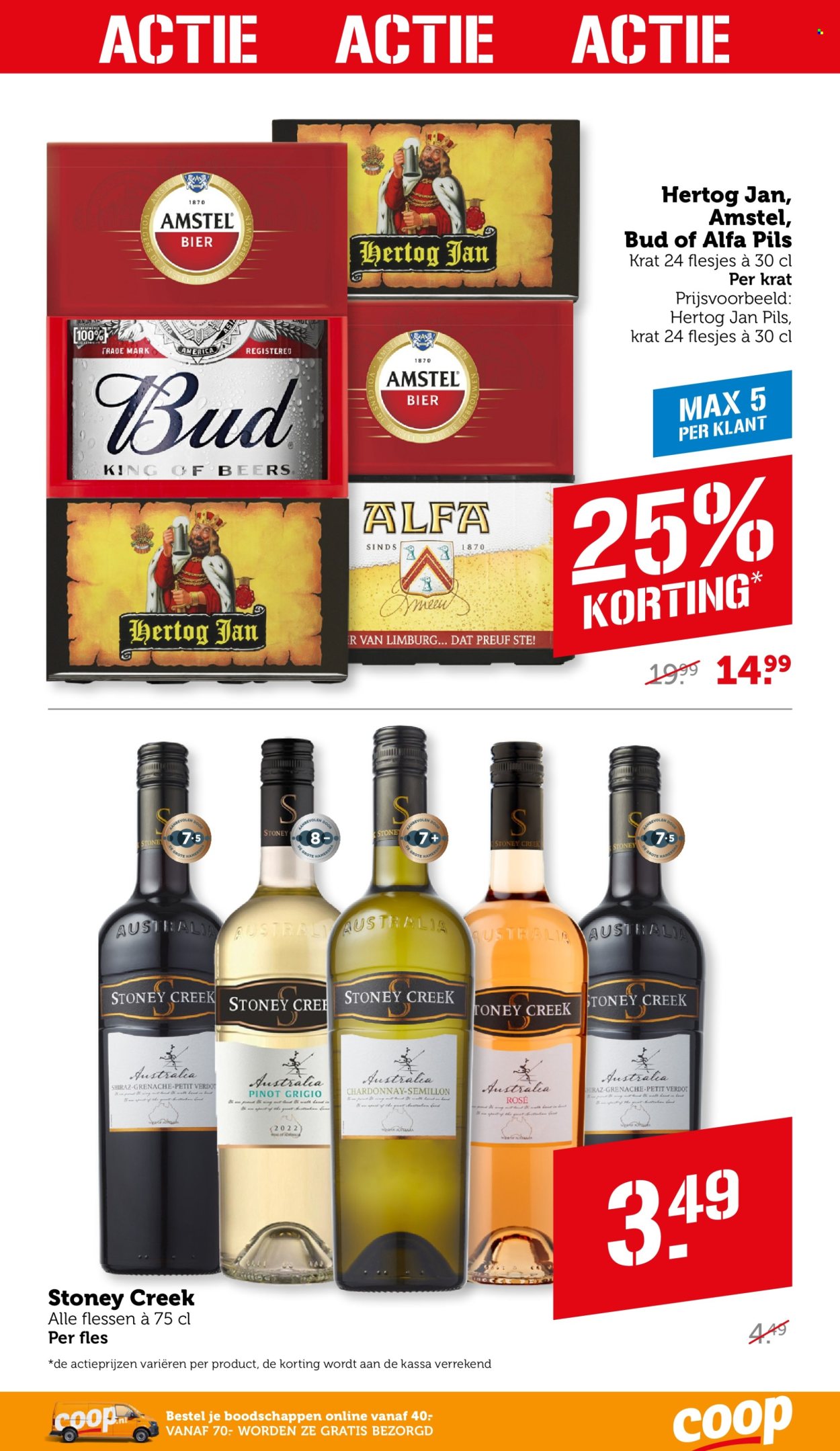 Coop-aanbieding - 21-10-2024 - 27-10-2024. Pagina 34