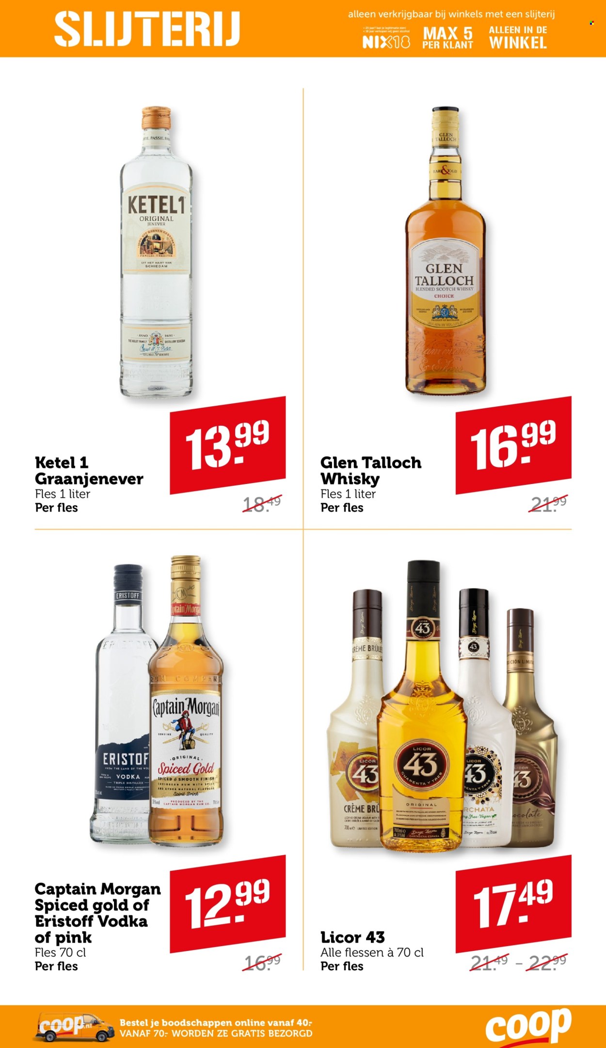 Coop-aanbieding - 21-10-2024 - 27-10-2024. Pagina 35