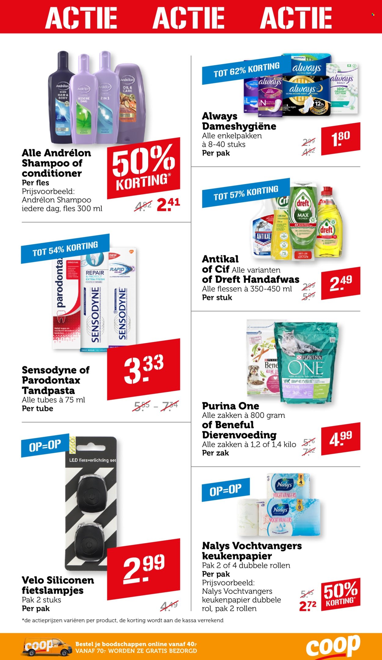 Coop-aanbieding - 21-10-2024 - 27-10-2024. Pagina 36
