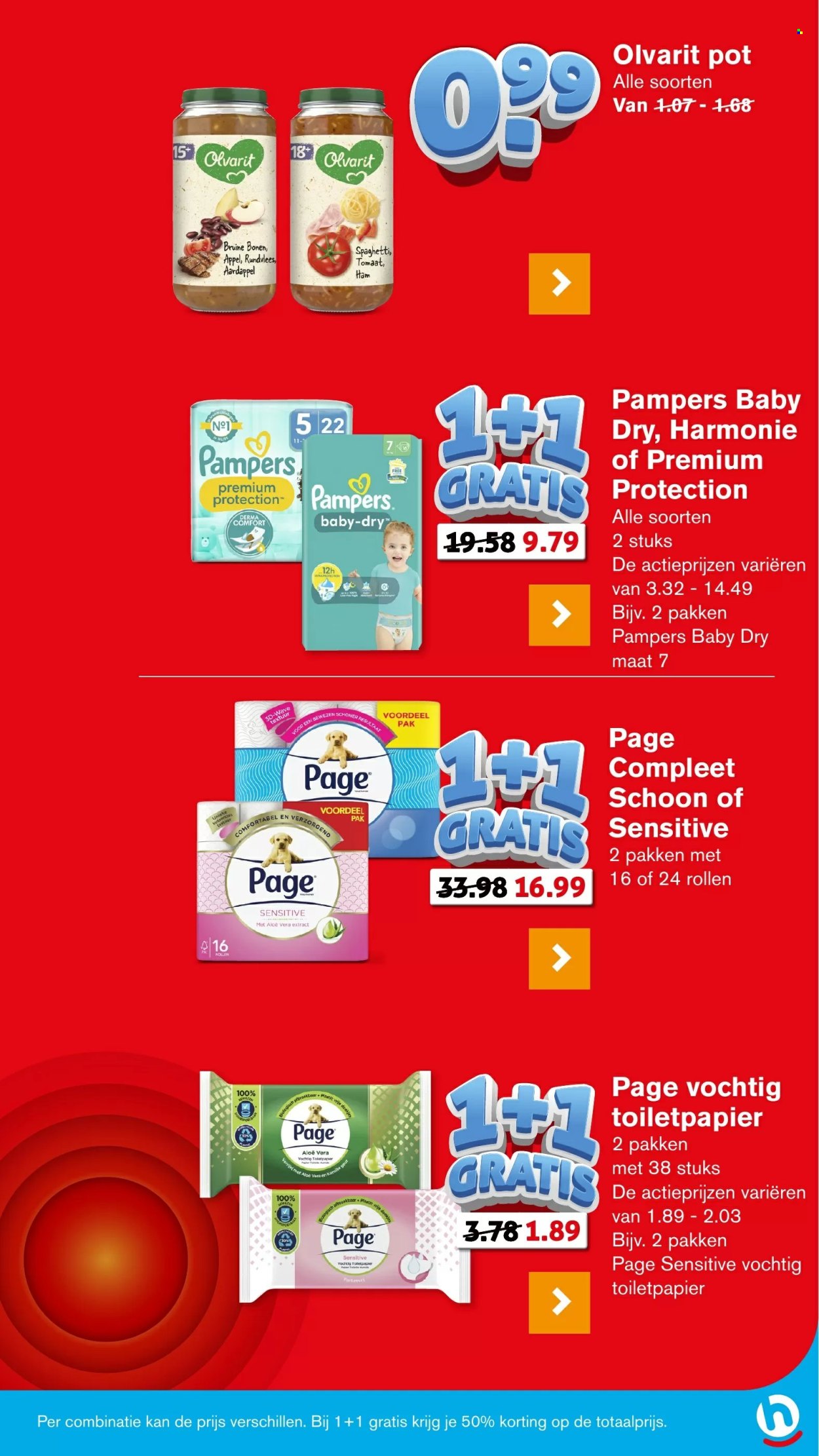 Hoogvliet-aanbieding - 23-10-2024 - 29-10-2024. Pagina 11