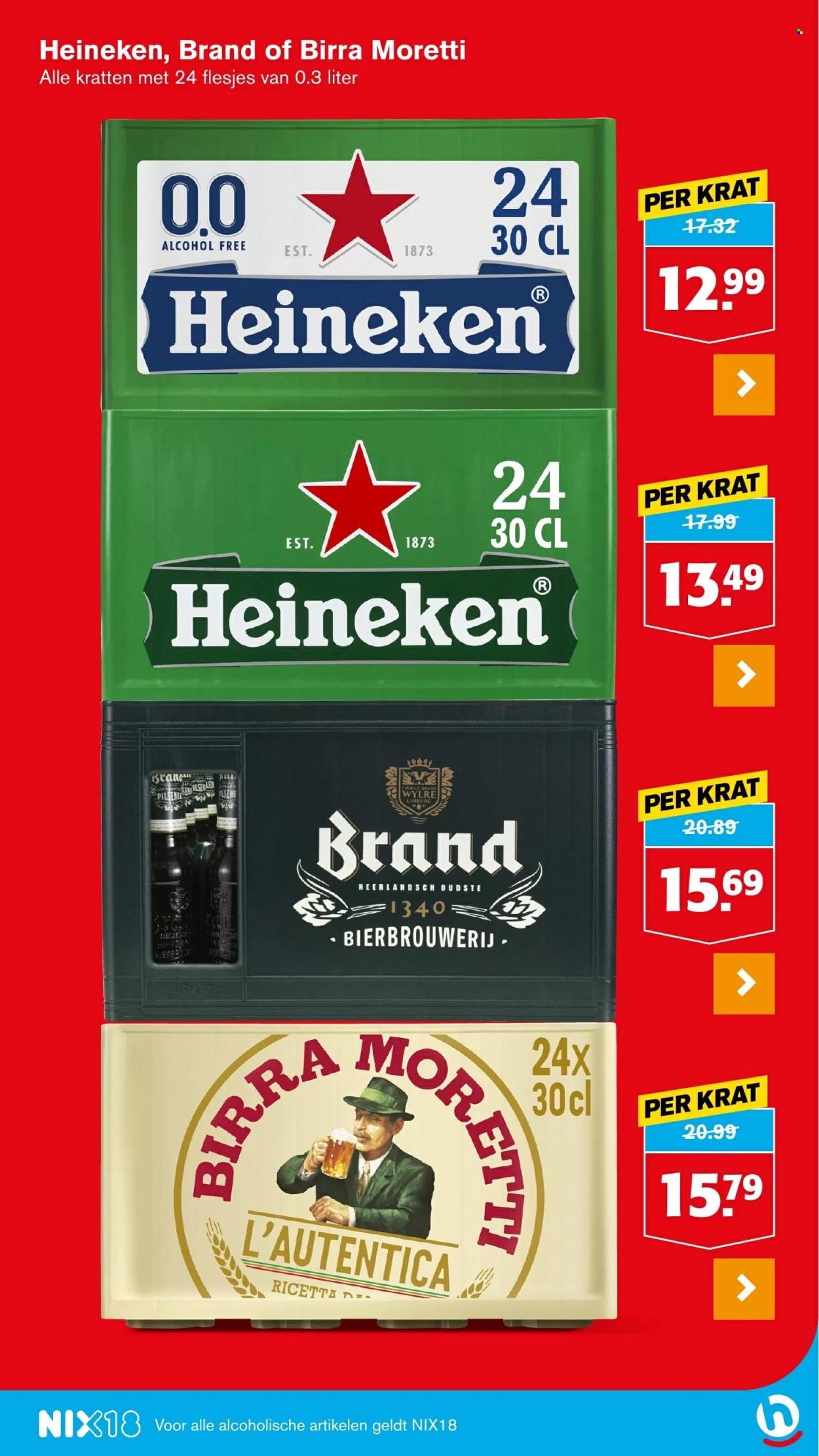 Hoogvliet-aanbieding - 23-10-2024 - 29-10-2024. Pagina 30