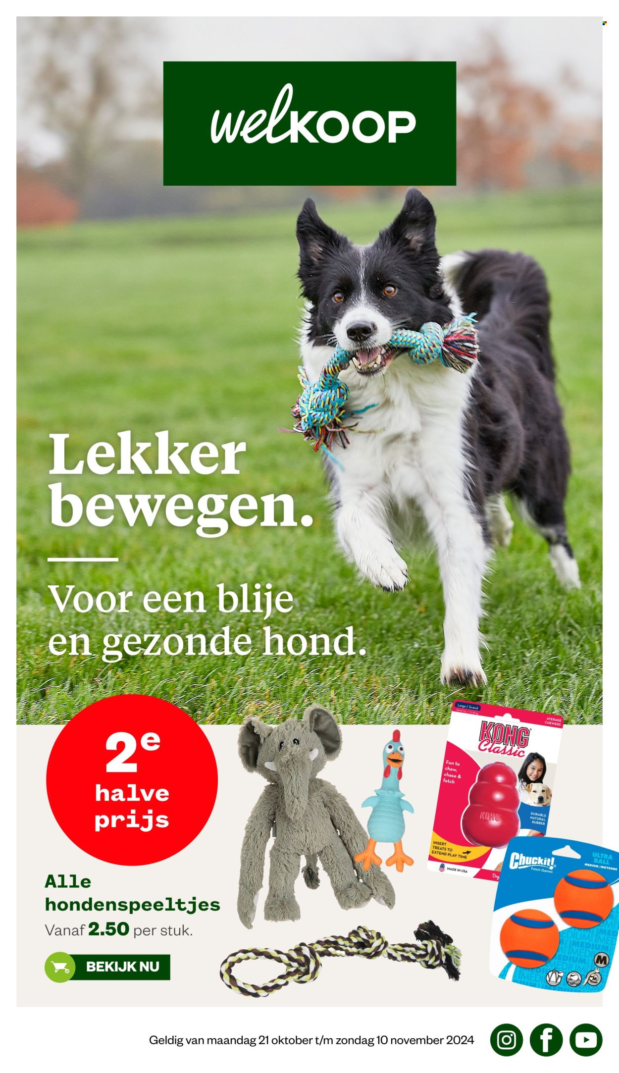 Welkoop-aanbieding - 21-10-2024 - 10-11-2024. Pagina 1