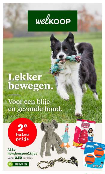 Welkoop-aanbieding - 21-10-2024 - 10-11-2024.