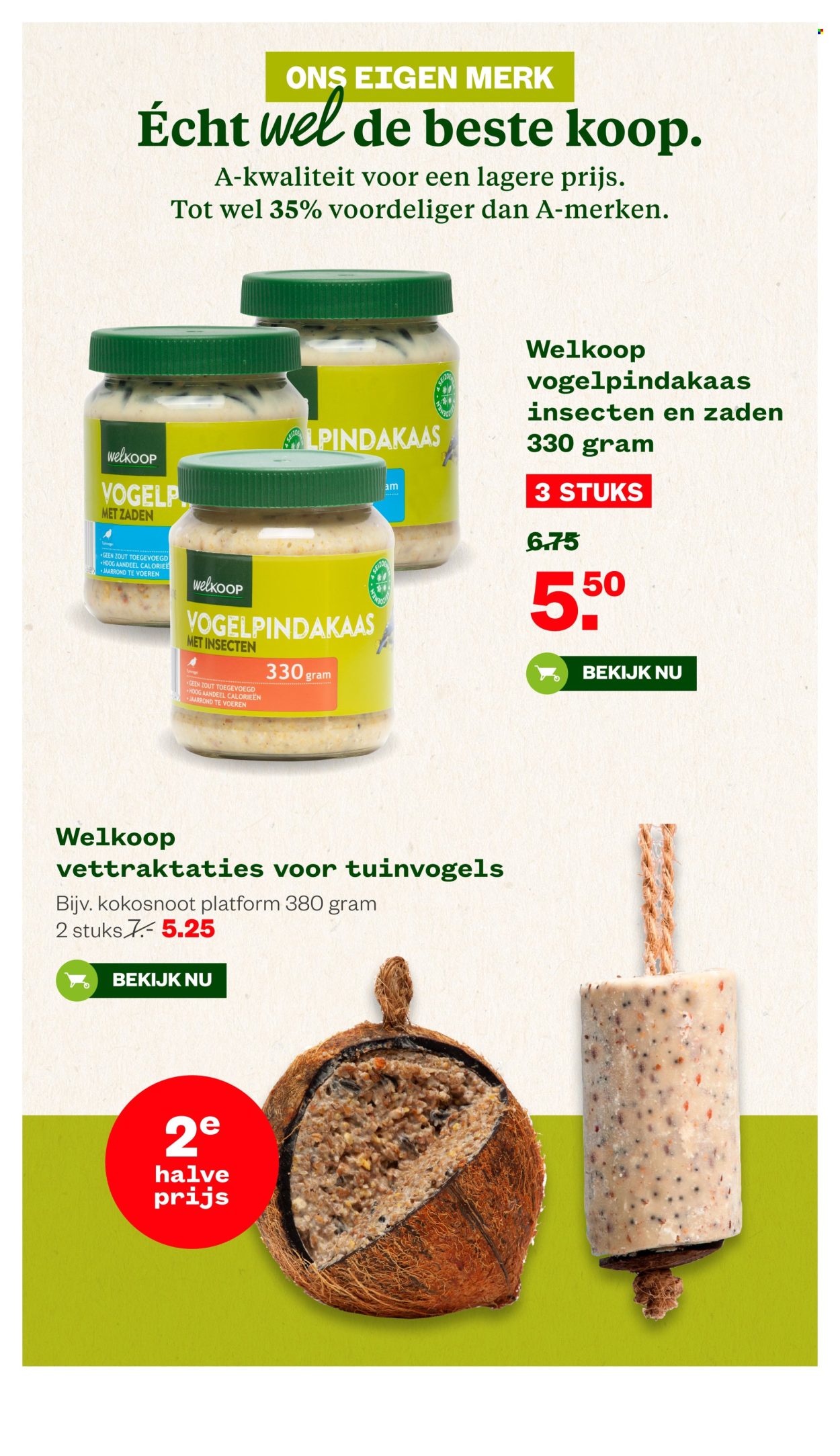 Welkoop-aanbieding - 21-10-2024 - 10-11-2024. Pagina 14
